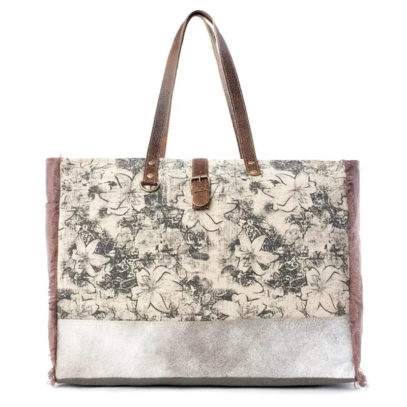 Floweret Tote Bag