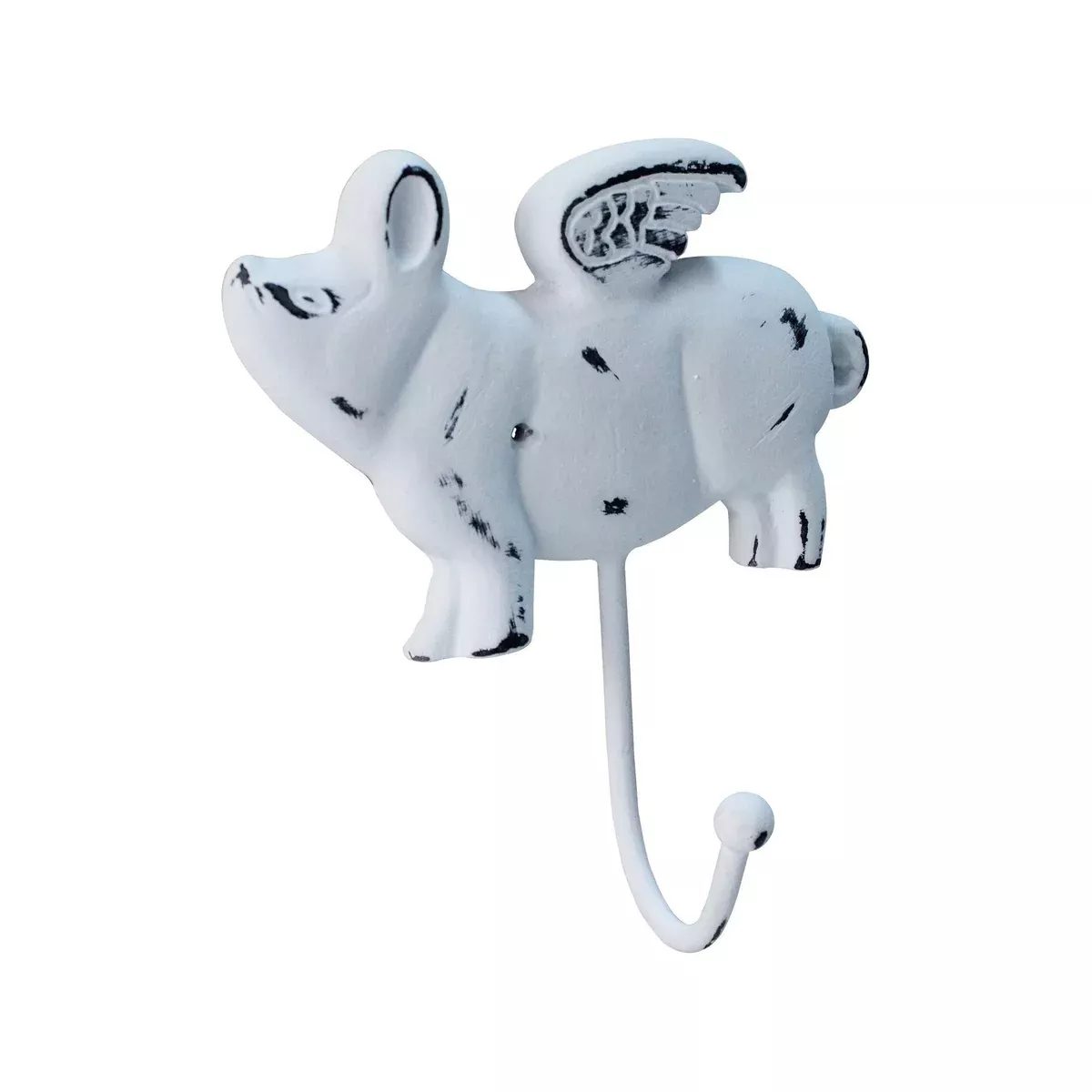 Flying Pig Iron Hook