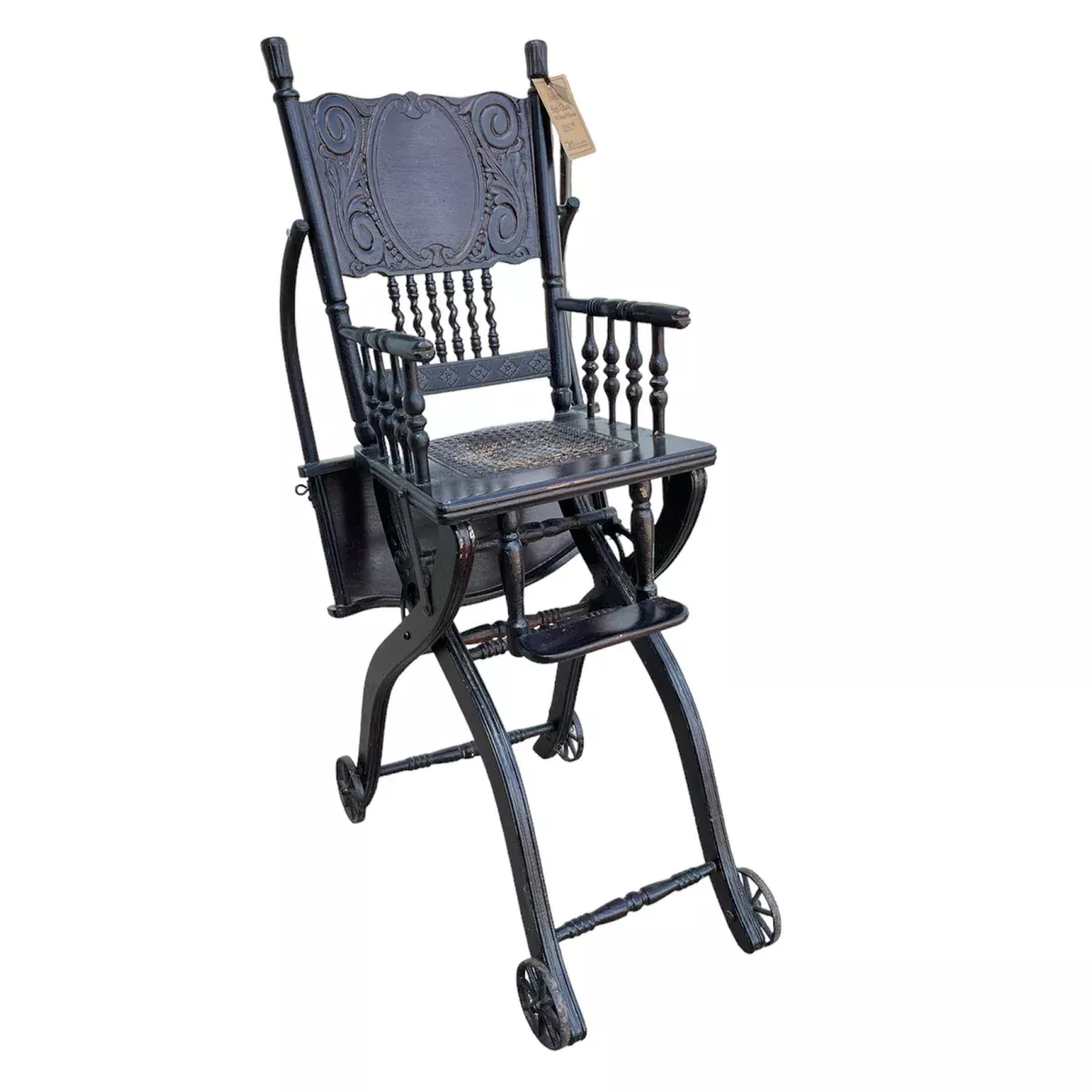 Folding High Chair
