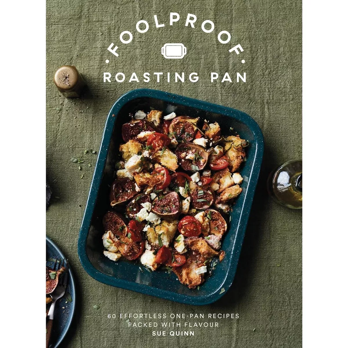 Foolproof Roasting Pan - Hardcover Book