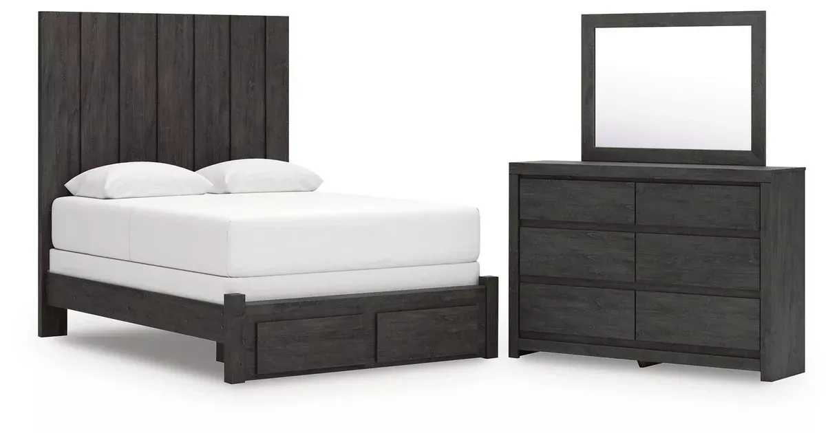 Fraluna Bedroom Set