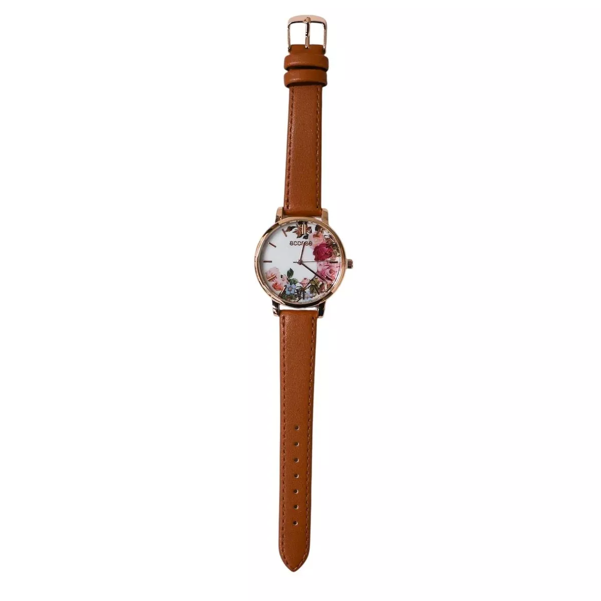 Fran Strap Watch