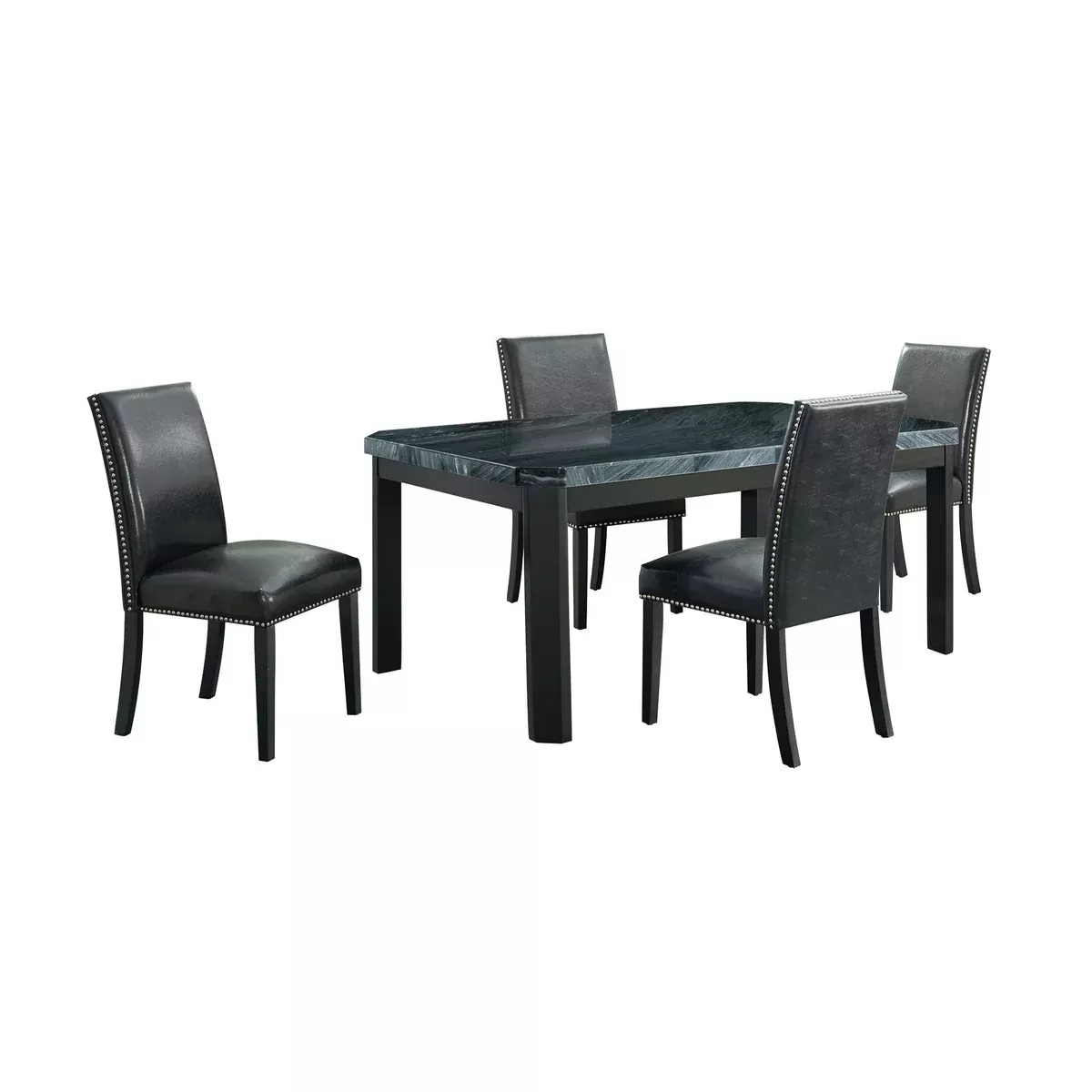 Francesca - Rectangular Dining Set
