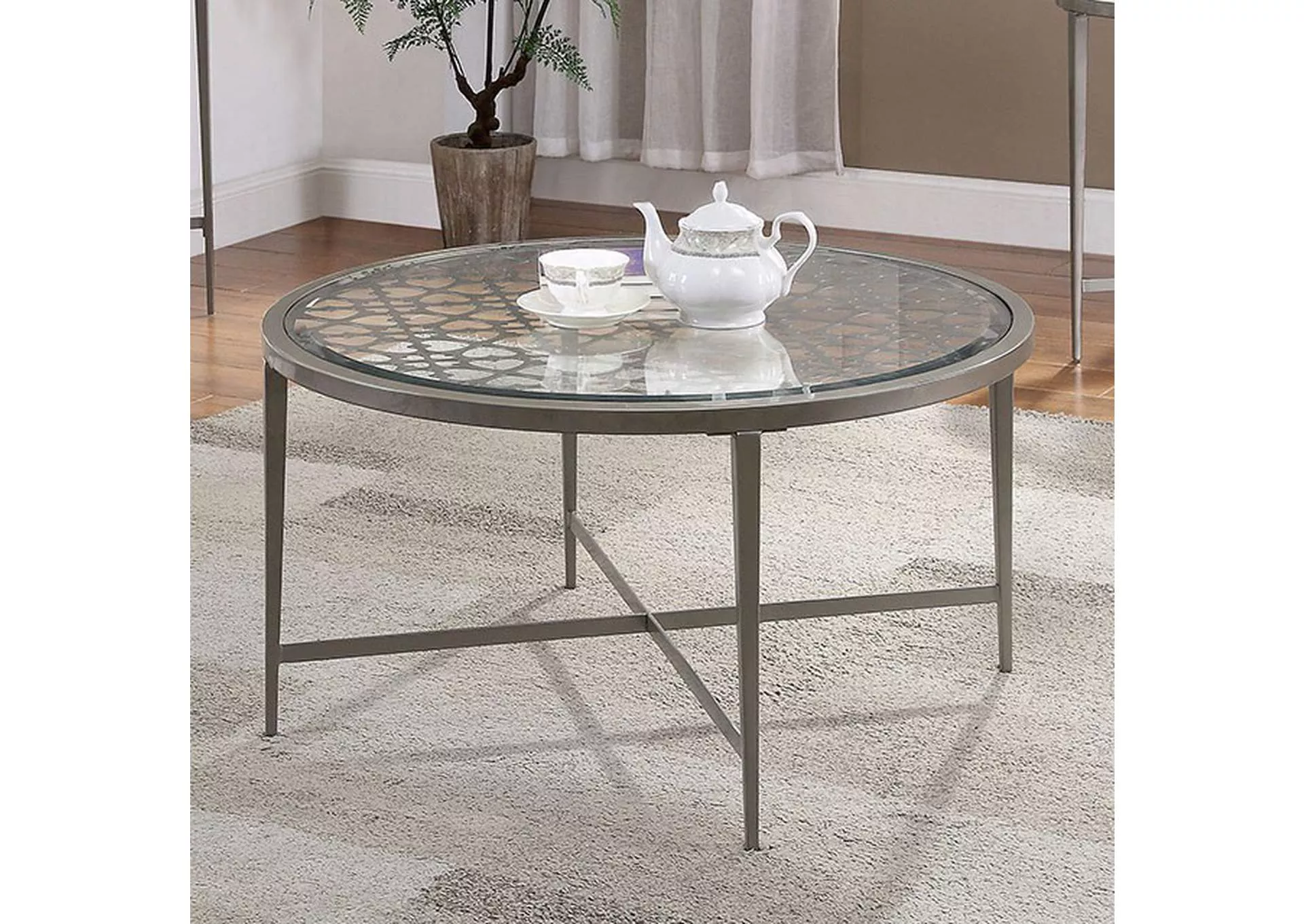 Freja - Coffee Table