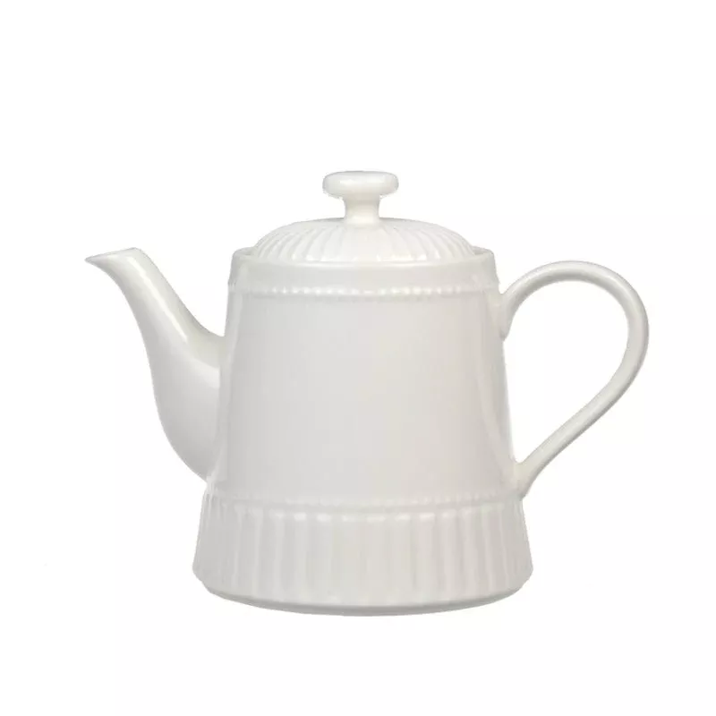 French Country Tea Pot