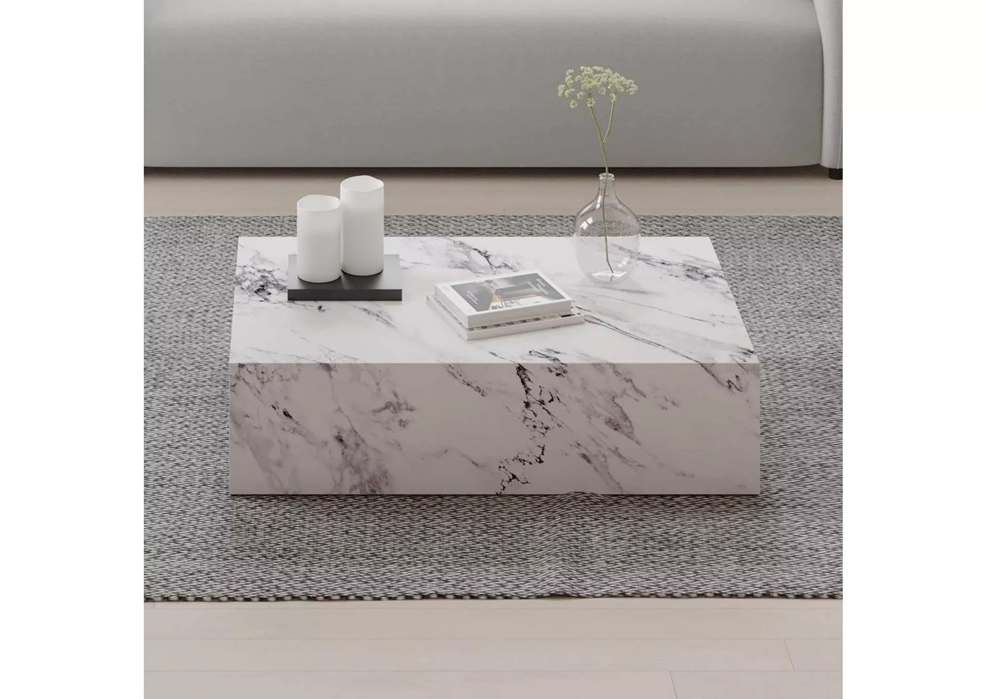 Fritzy Coffee Table