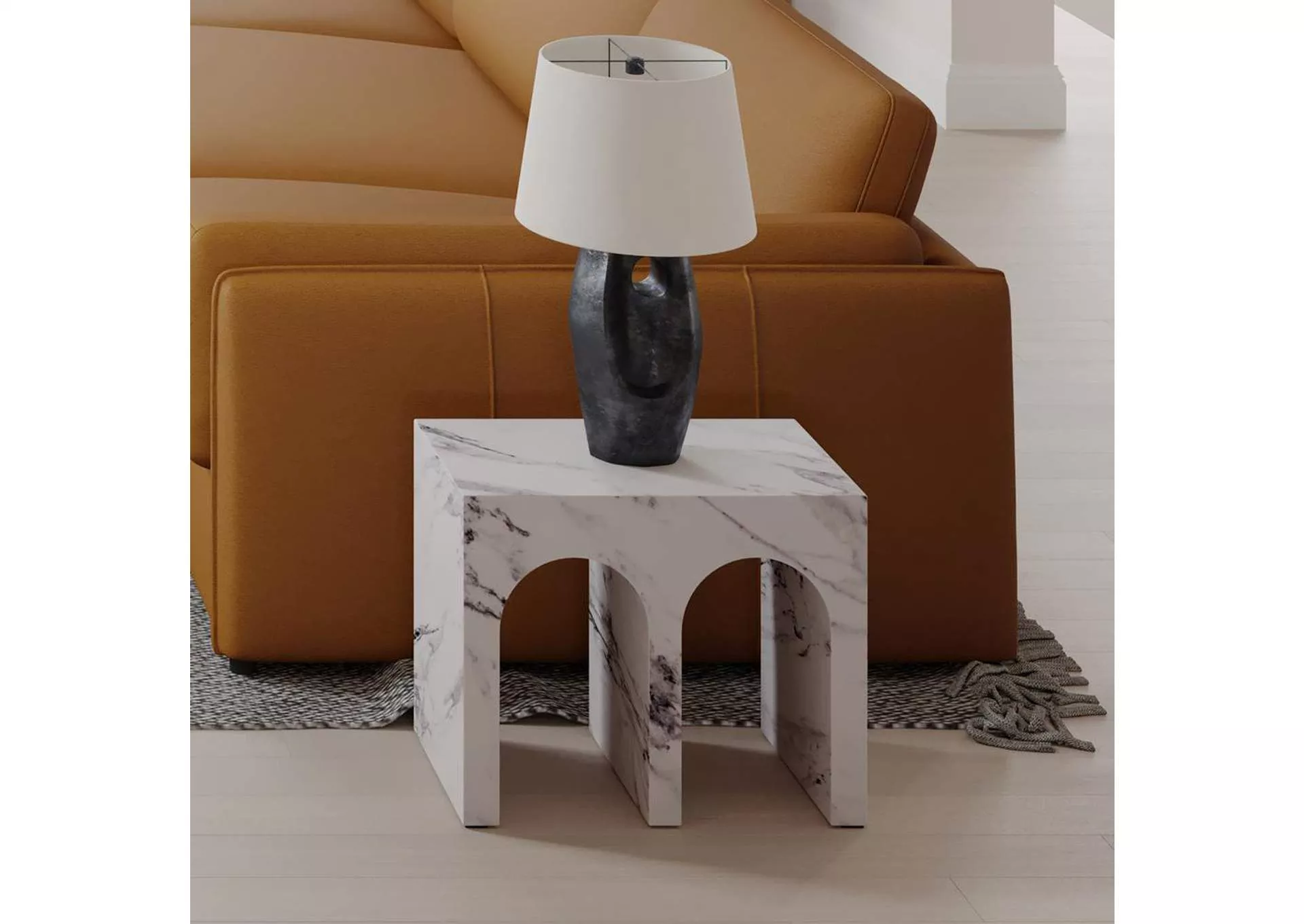 Fritzy End Table