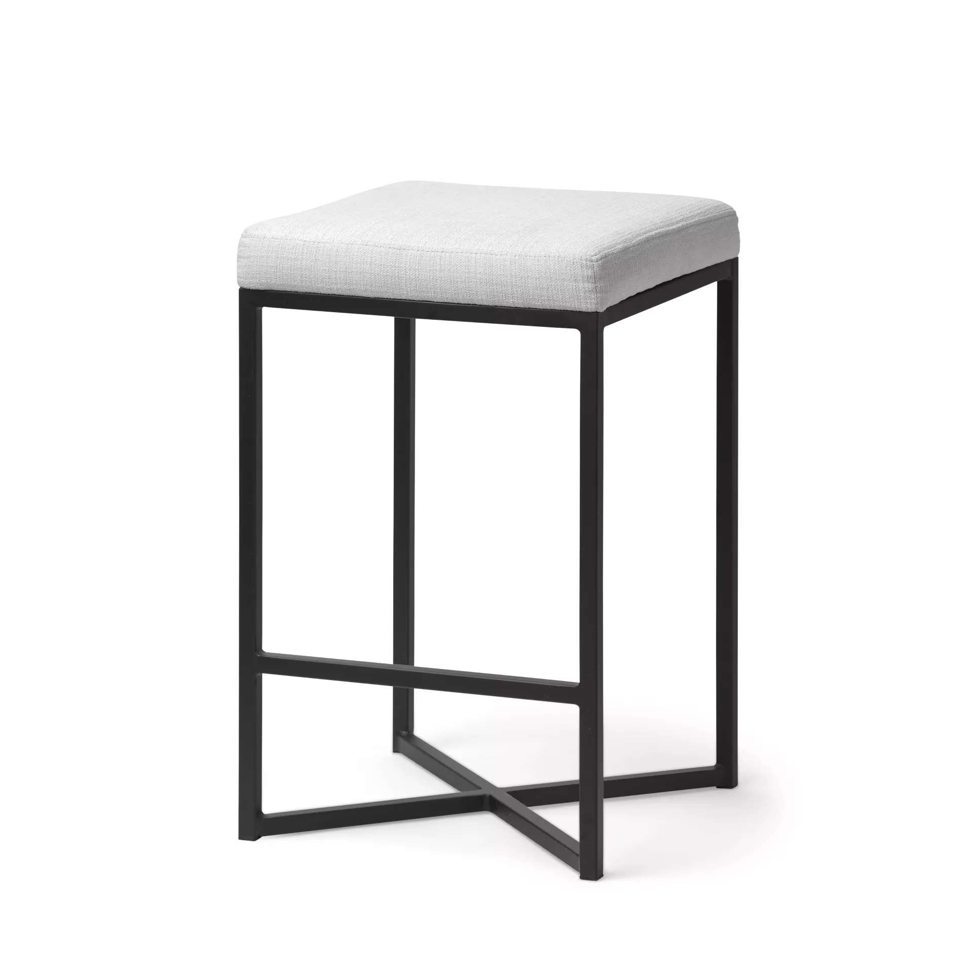 Frodo Fabric 26.5" Seat Stool