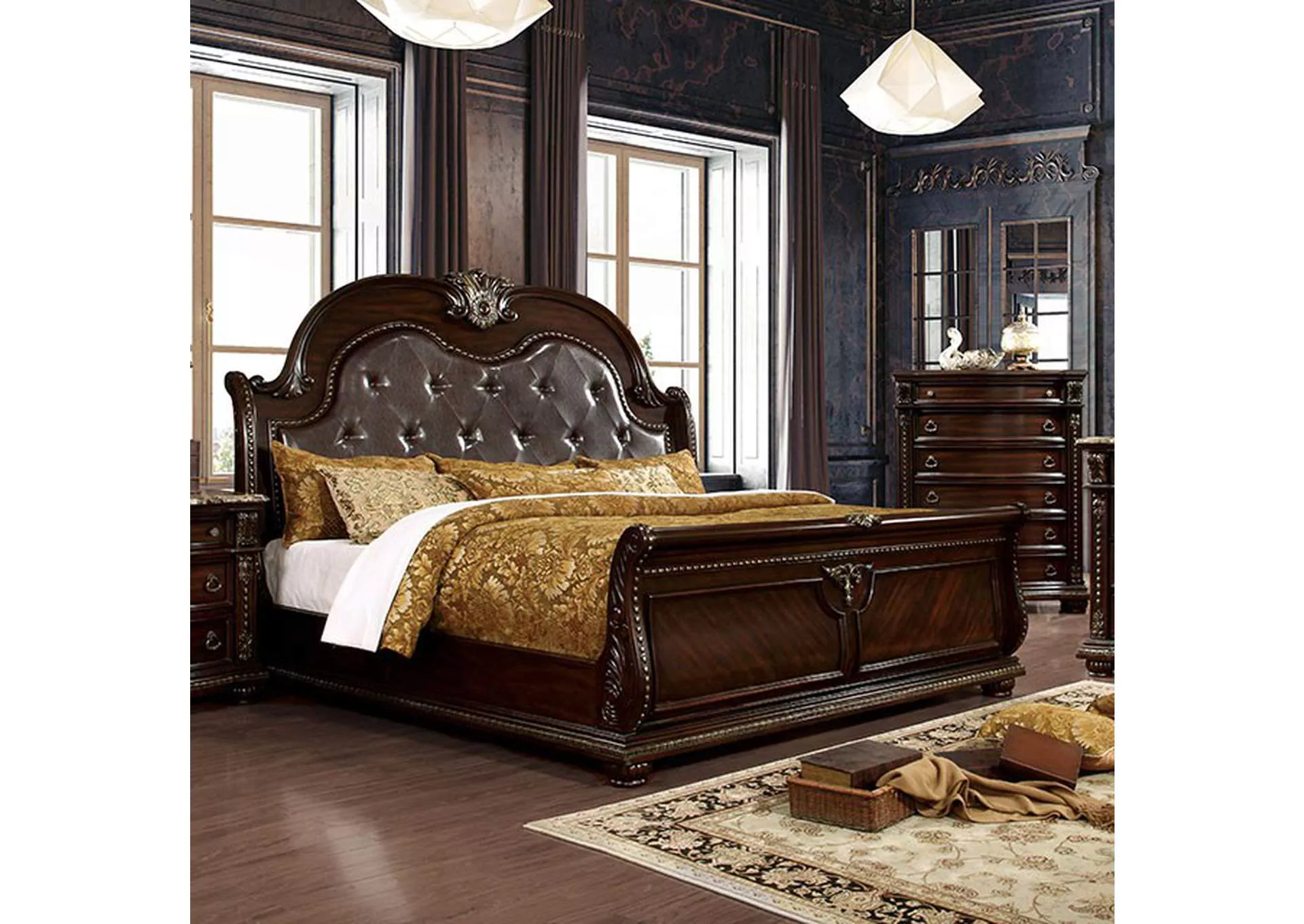 Fromberg Bed