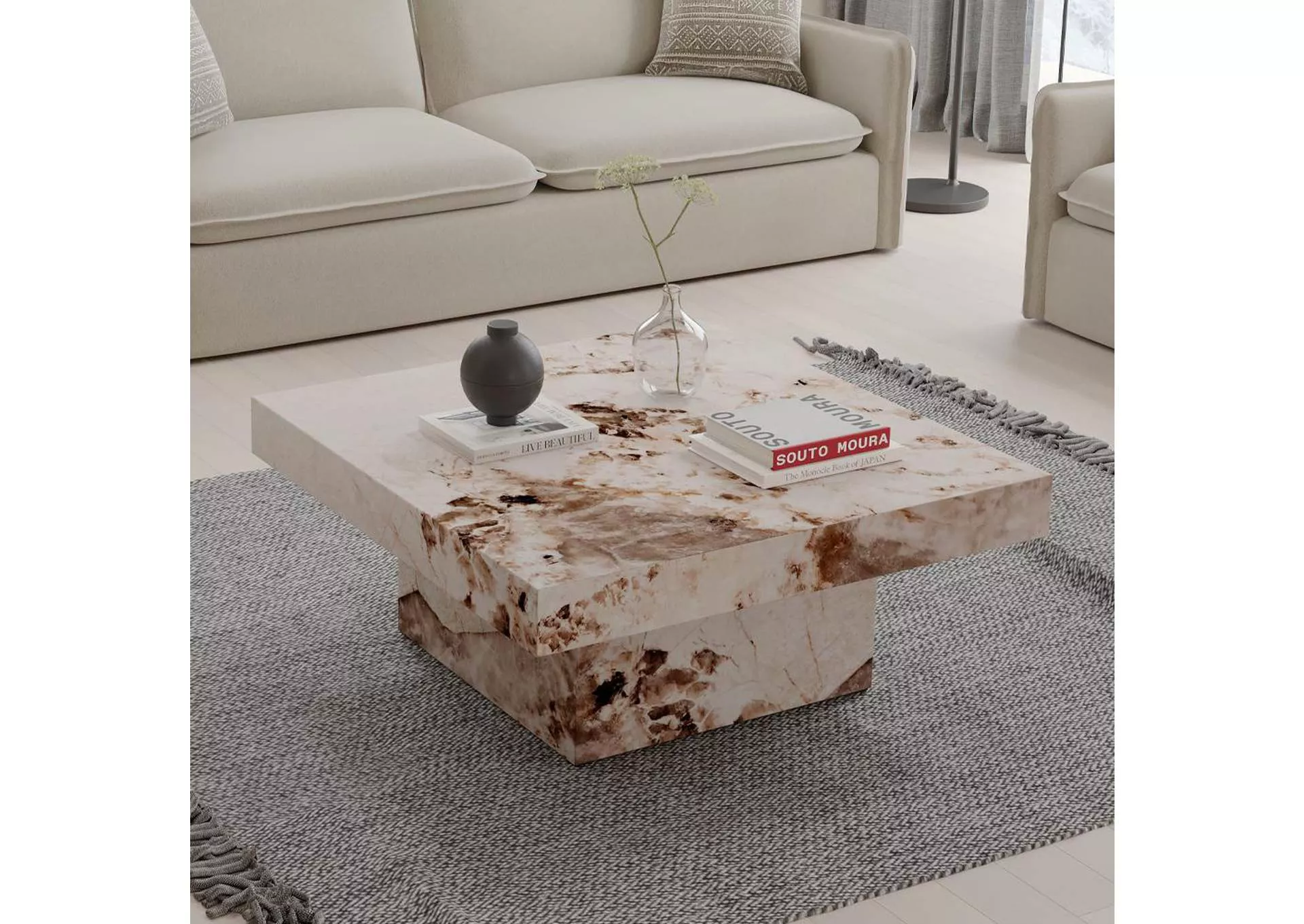 Fultan Coffee Table