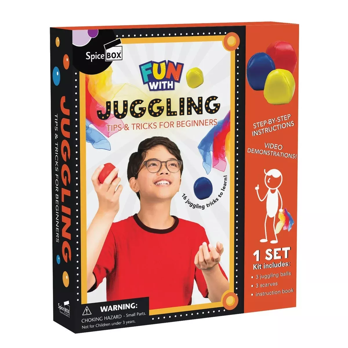 Fun With Juggling