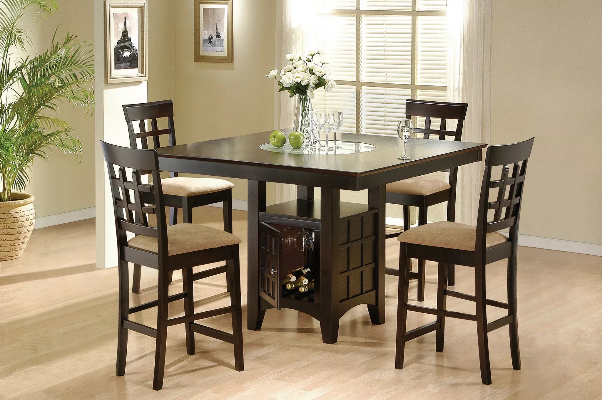 Gabriel Counter Height Dining Set