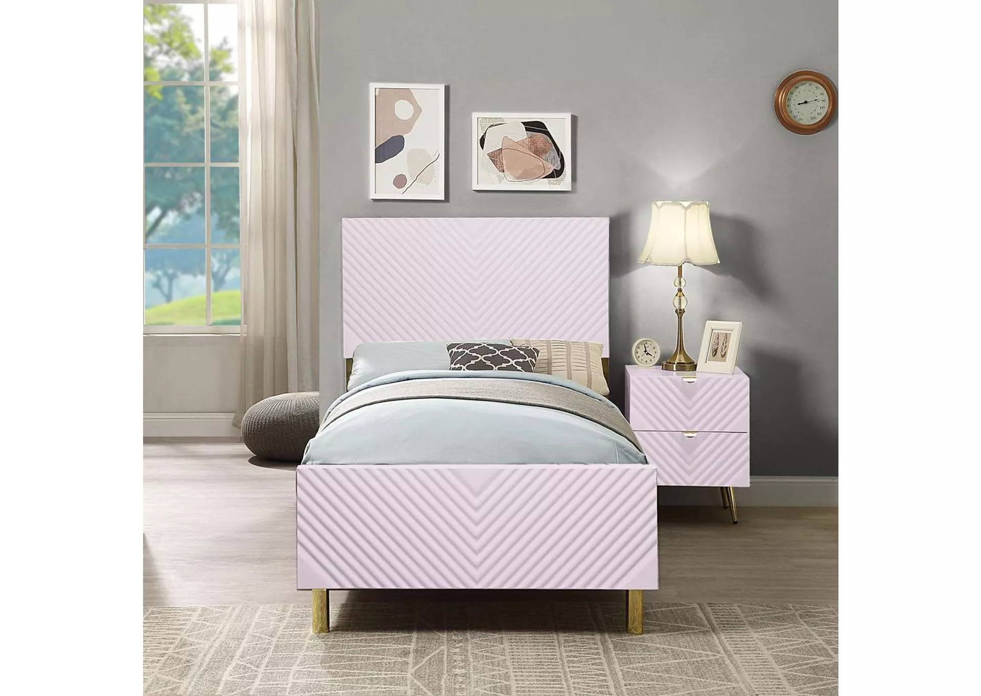 Gaines Full Bed