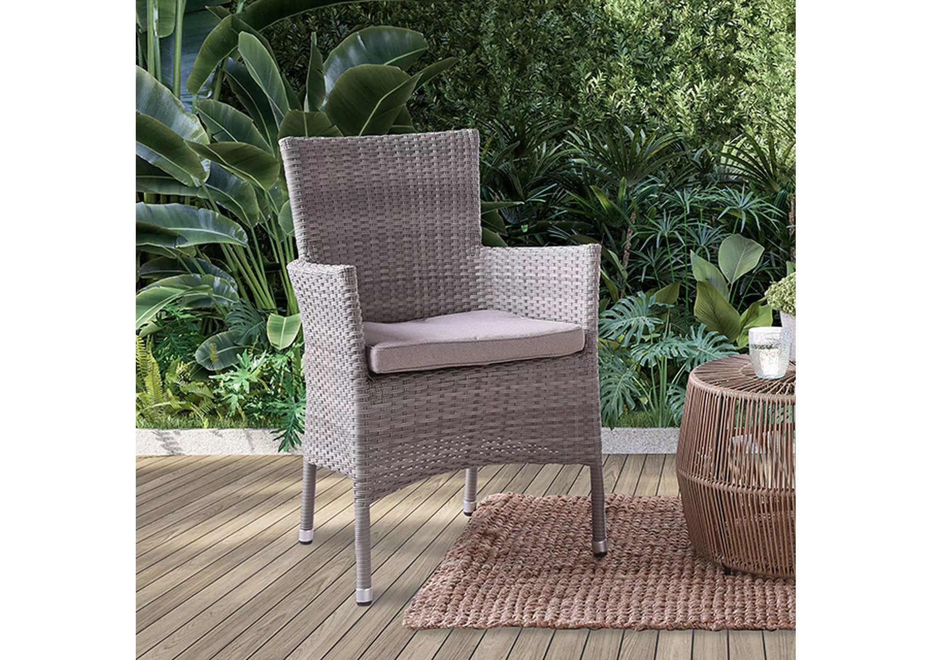 Galina - Stacking Chair (2/STACK)