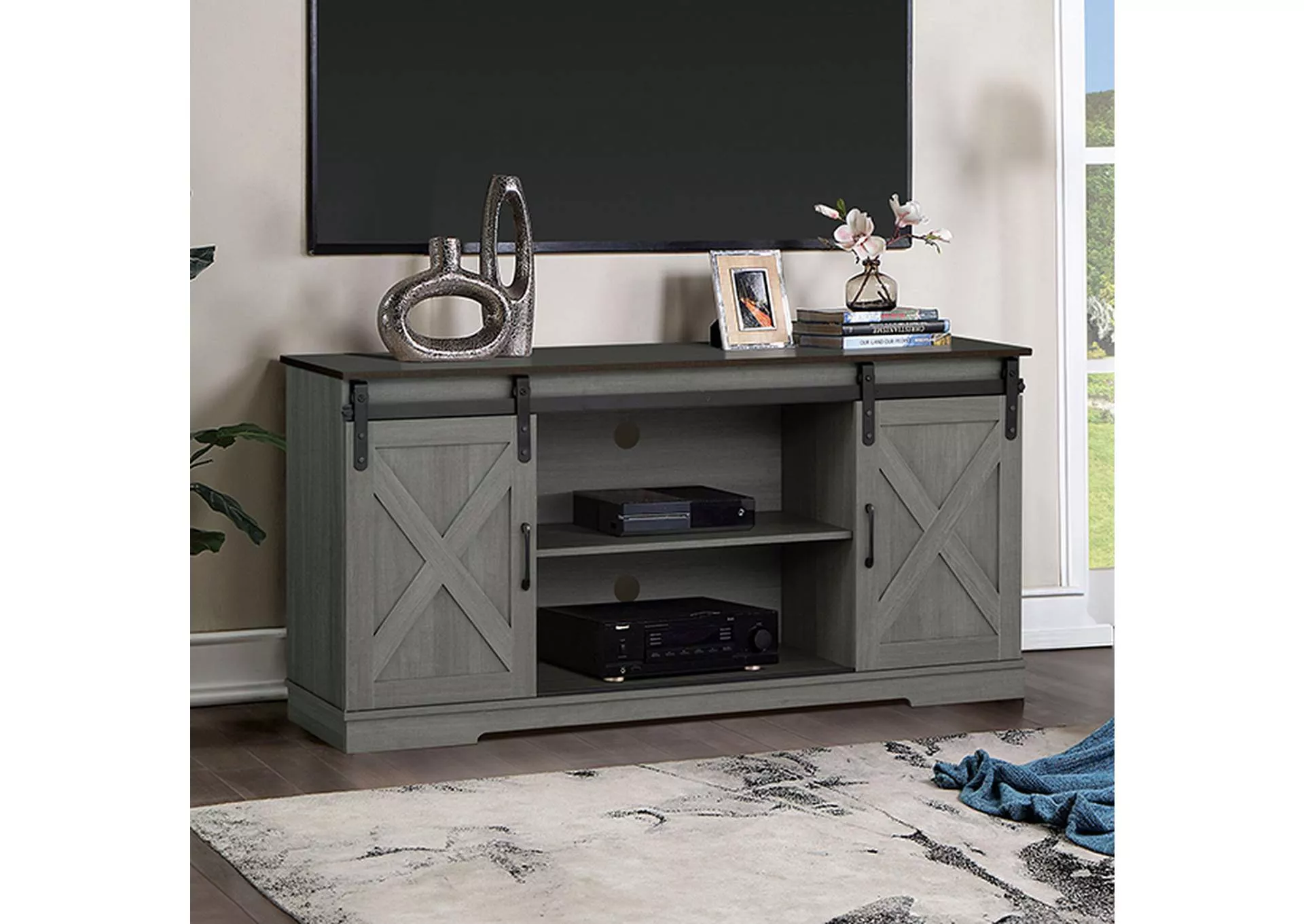 Garibaldi - TV Stand