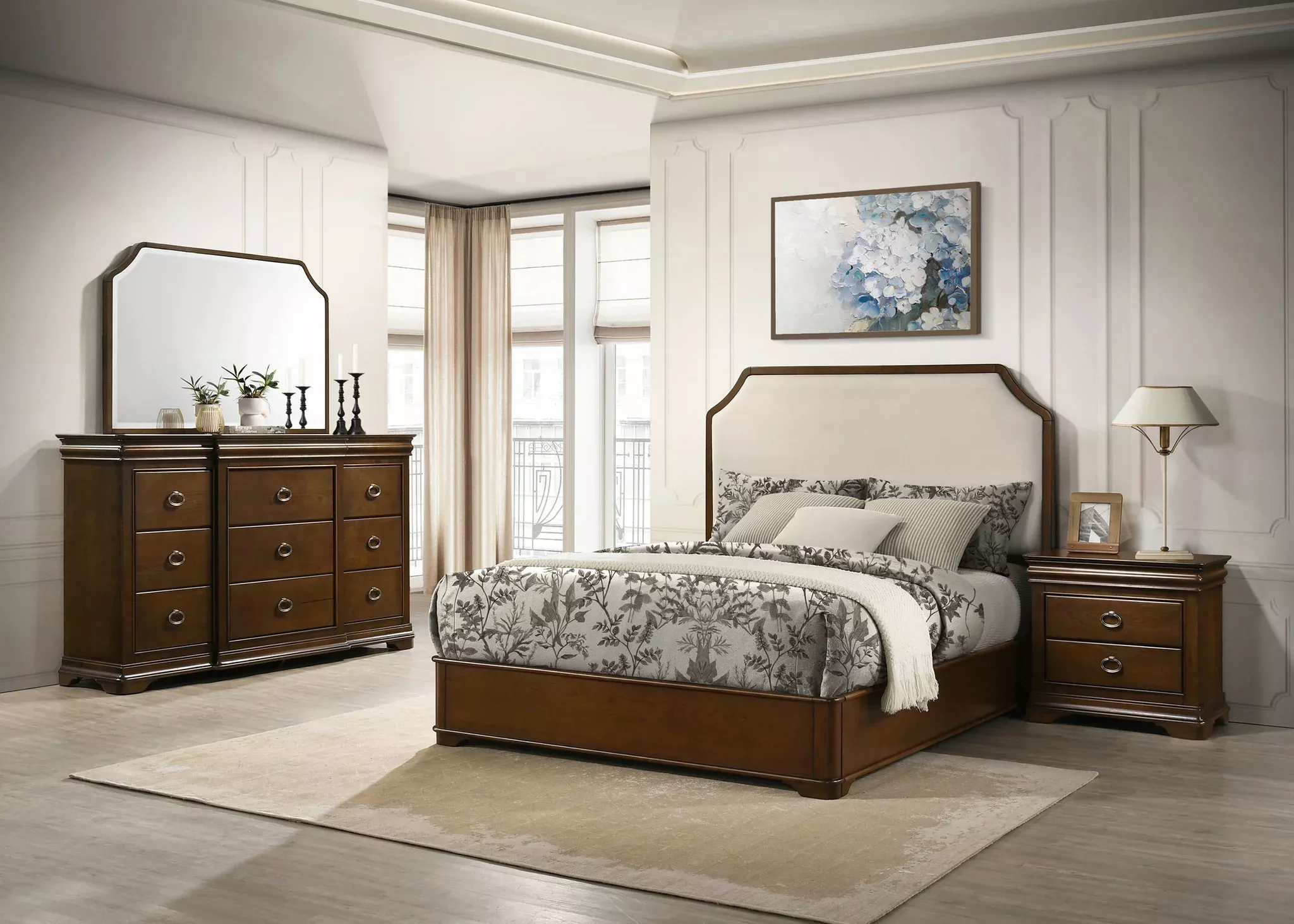 Garland Bedroom Set