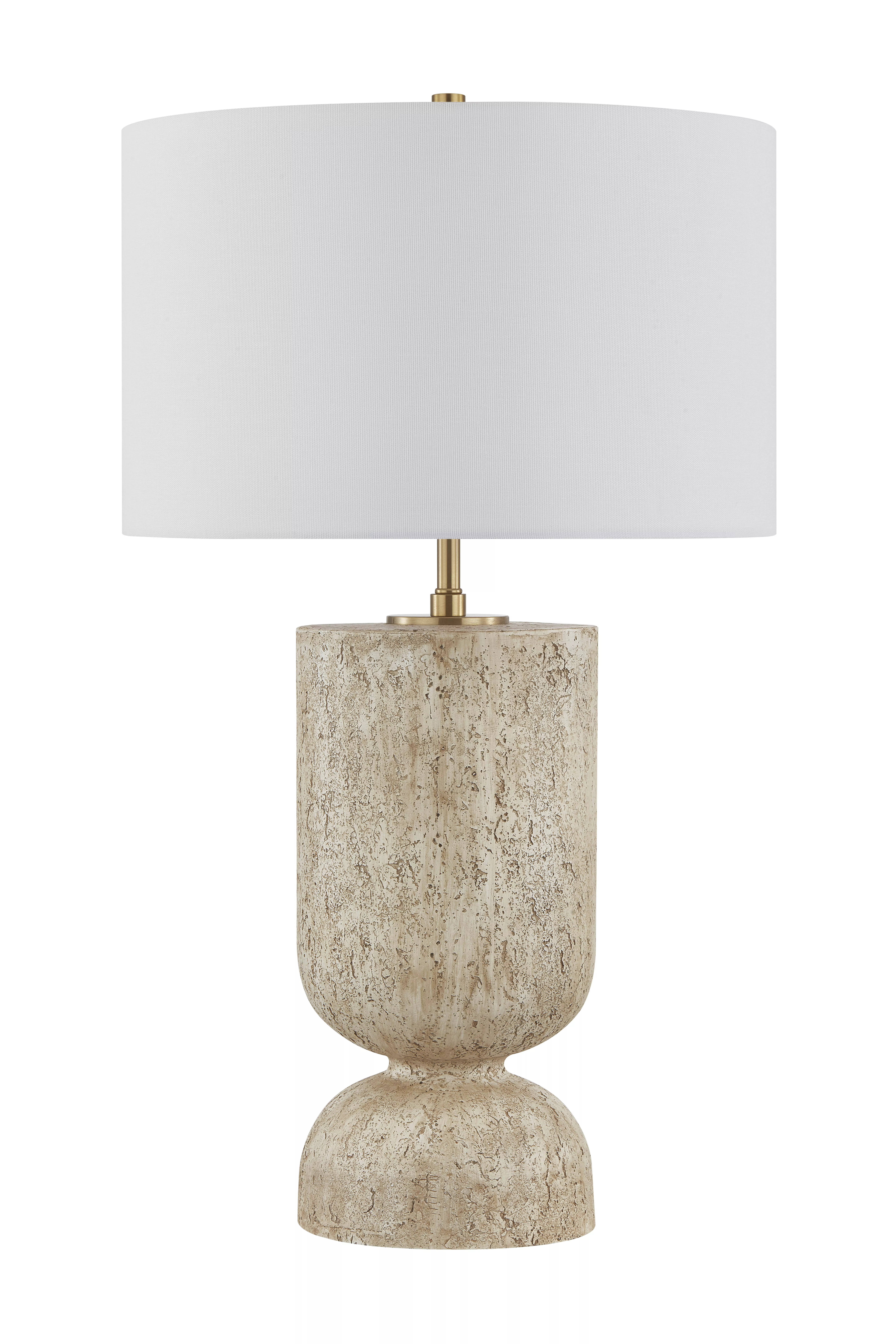 Garnet Table Lamp