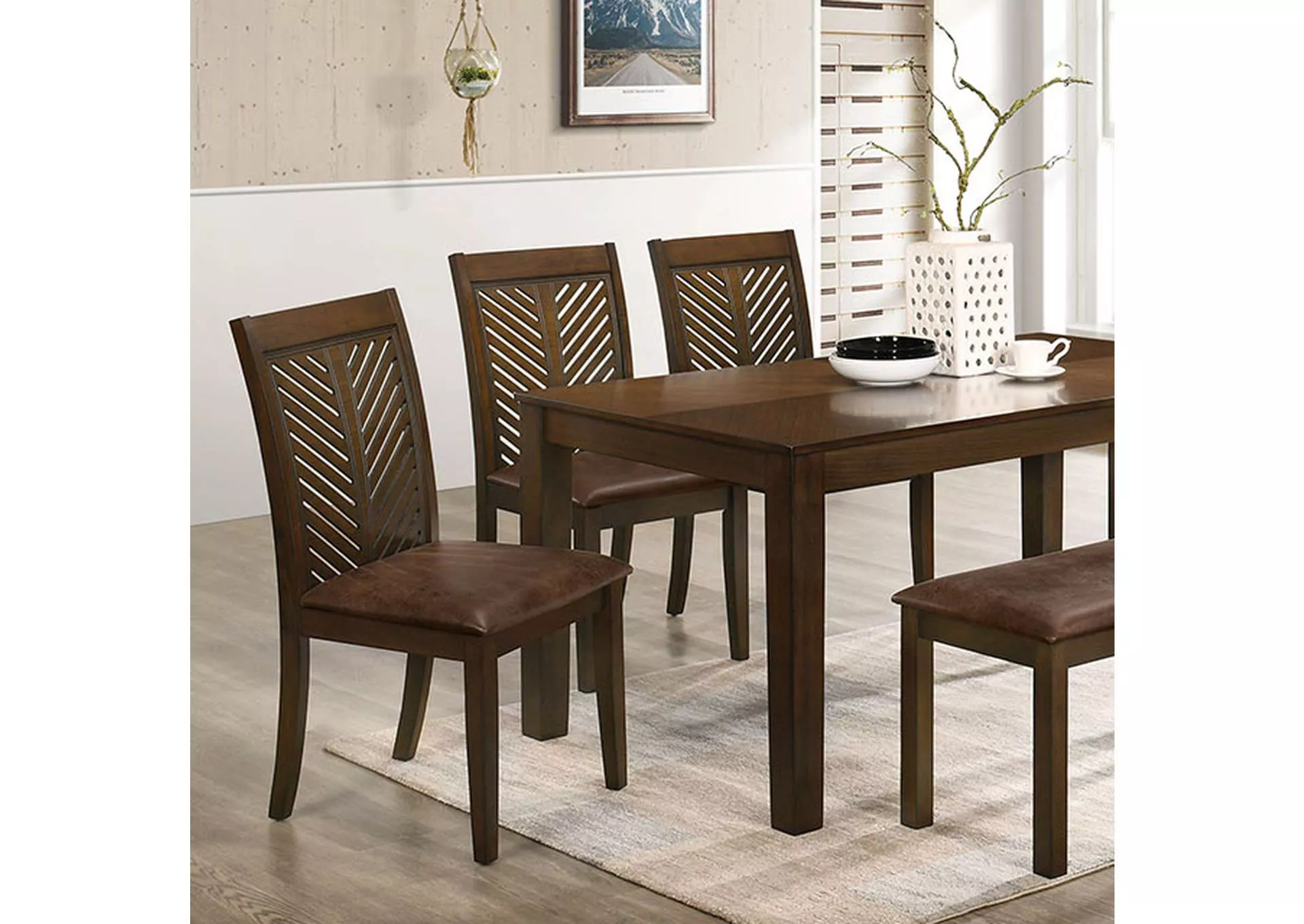 Garnett - Dining Table