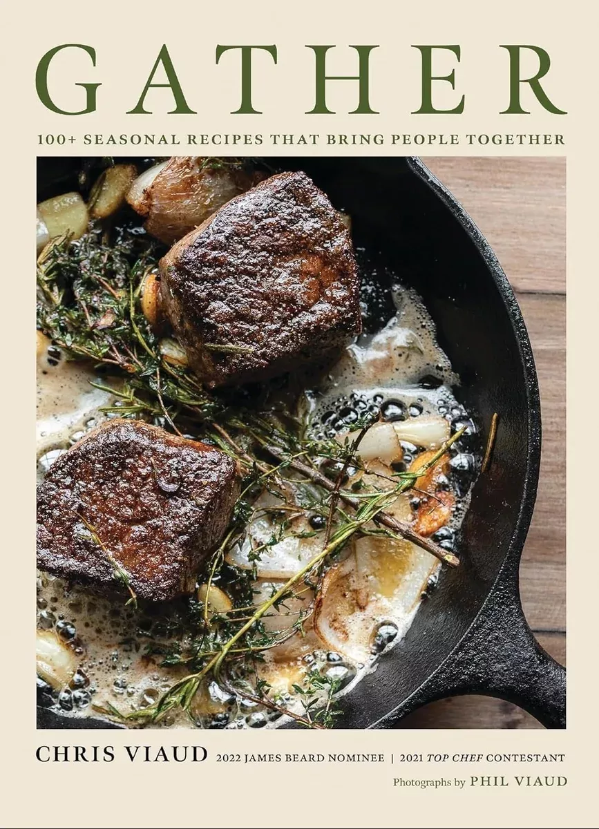 Gather - Hardcover Book