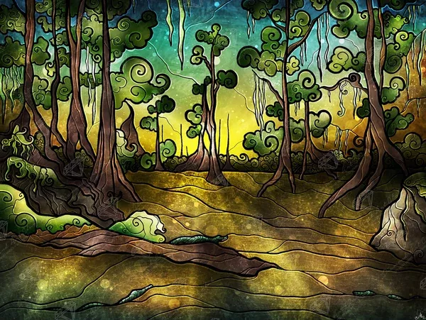 Gator Swamp
