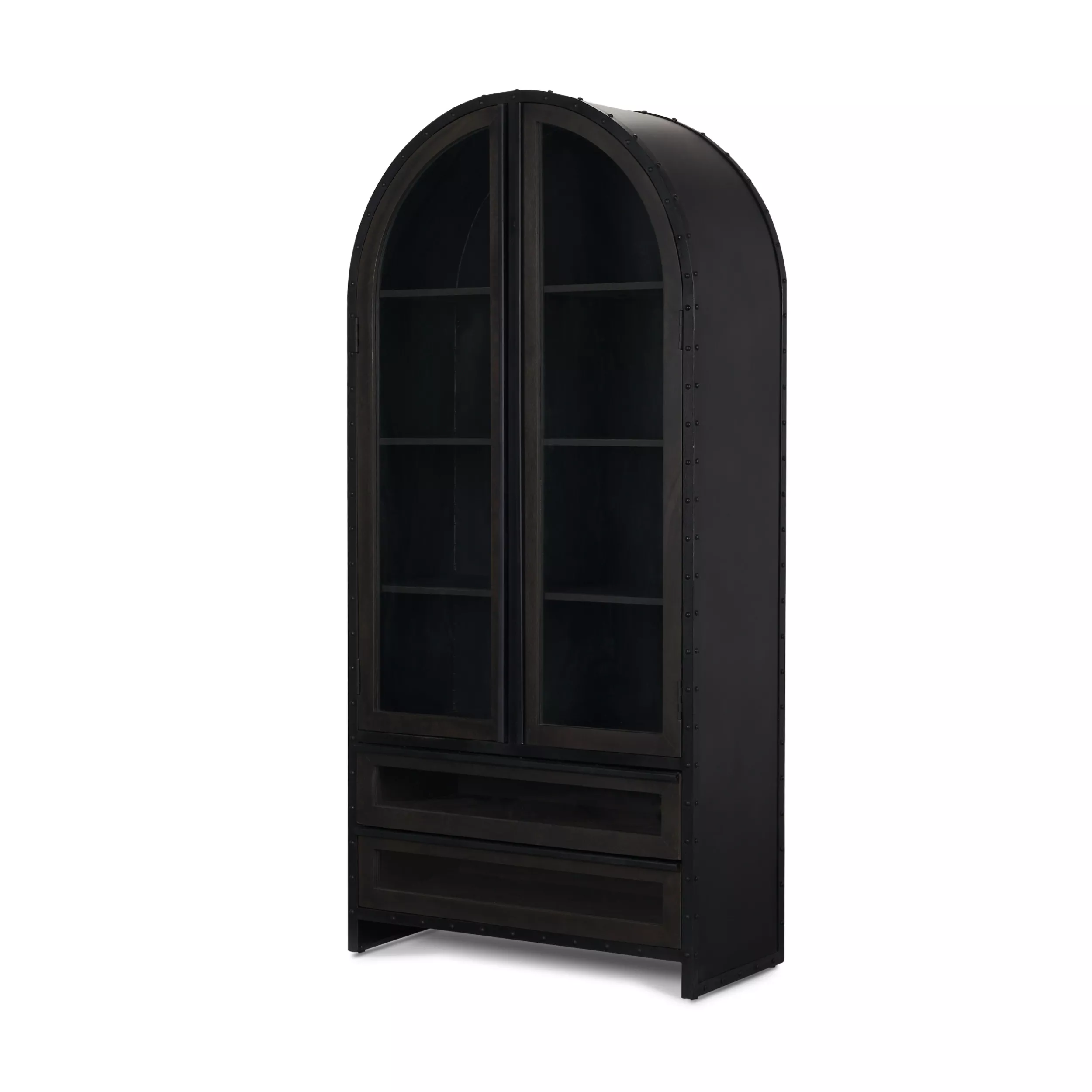 Gehry Cabinet
