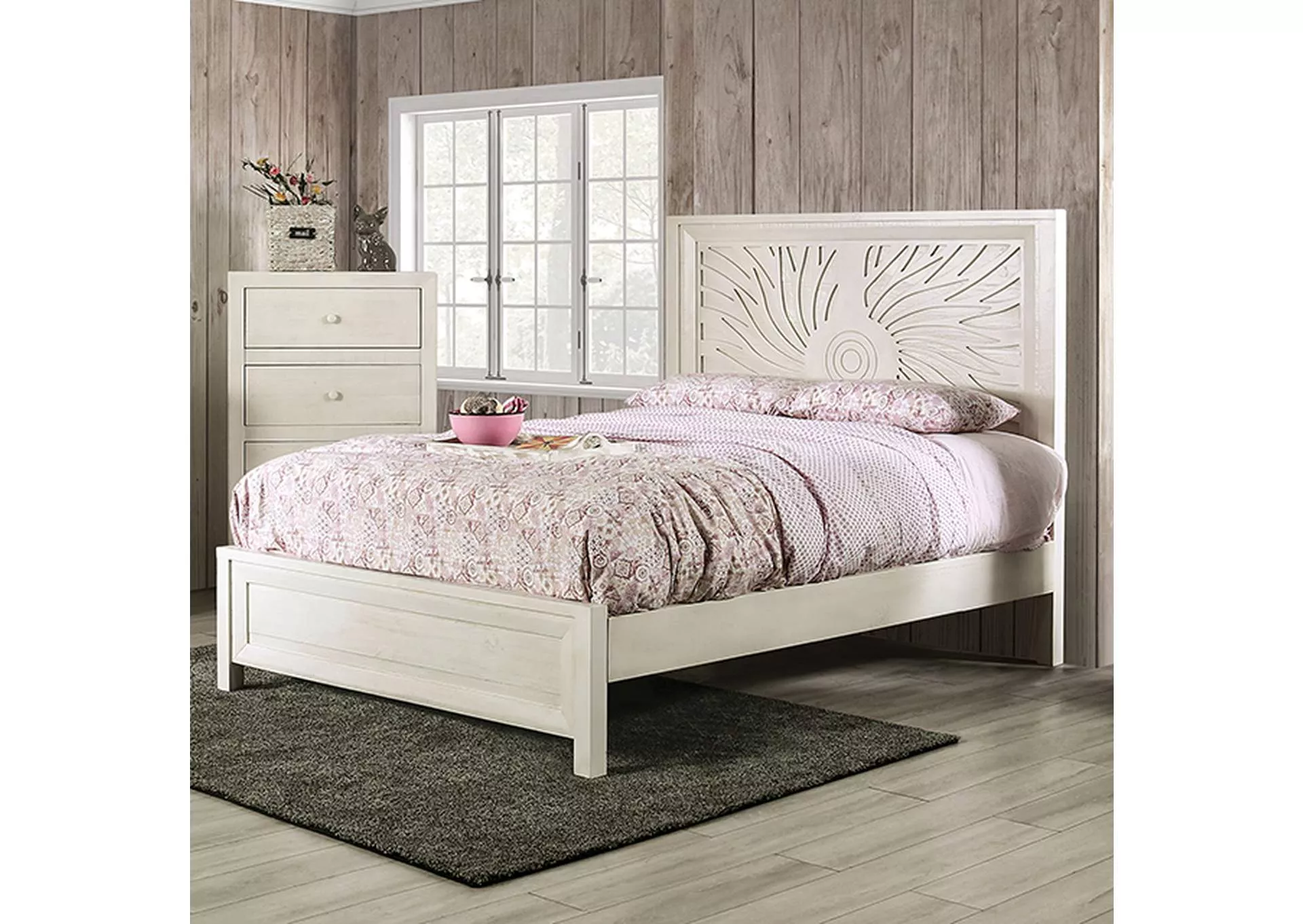 Geneva Bed