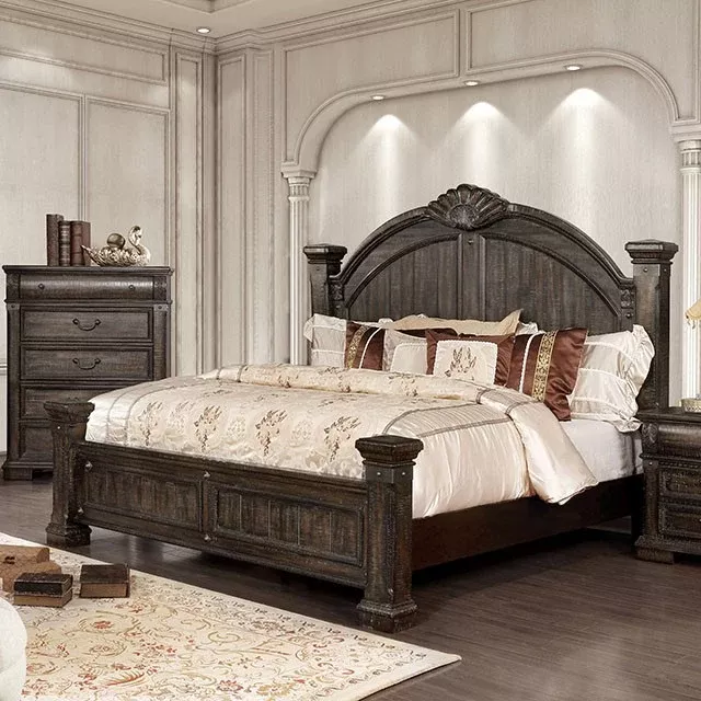 Genevieve - Queen Bed
