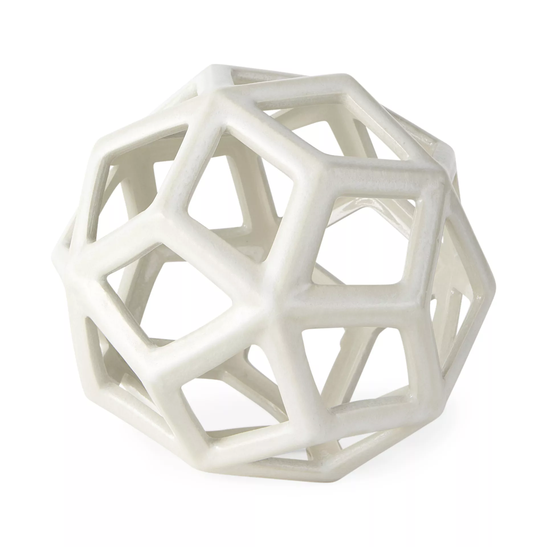 Geom White Object