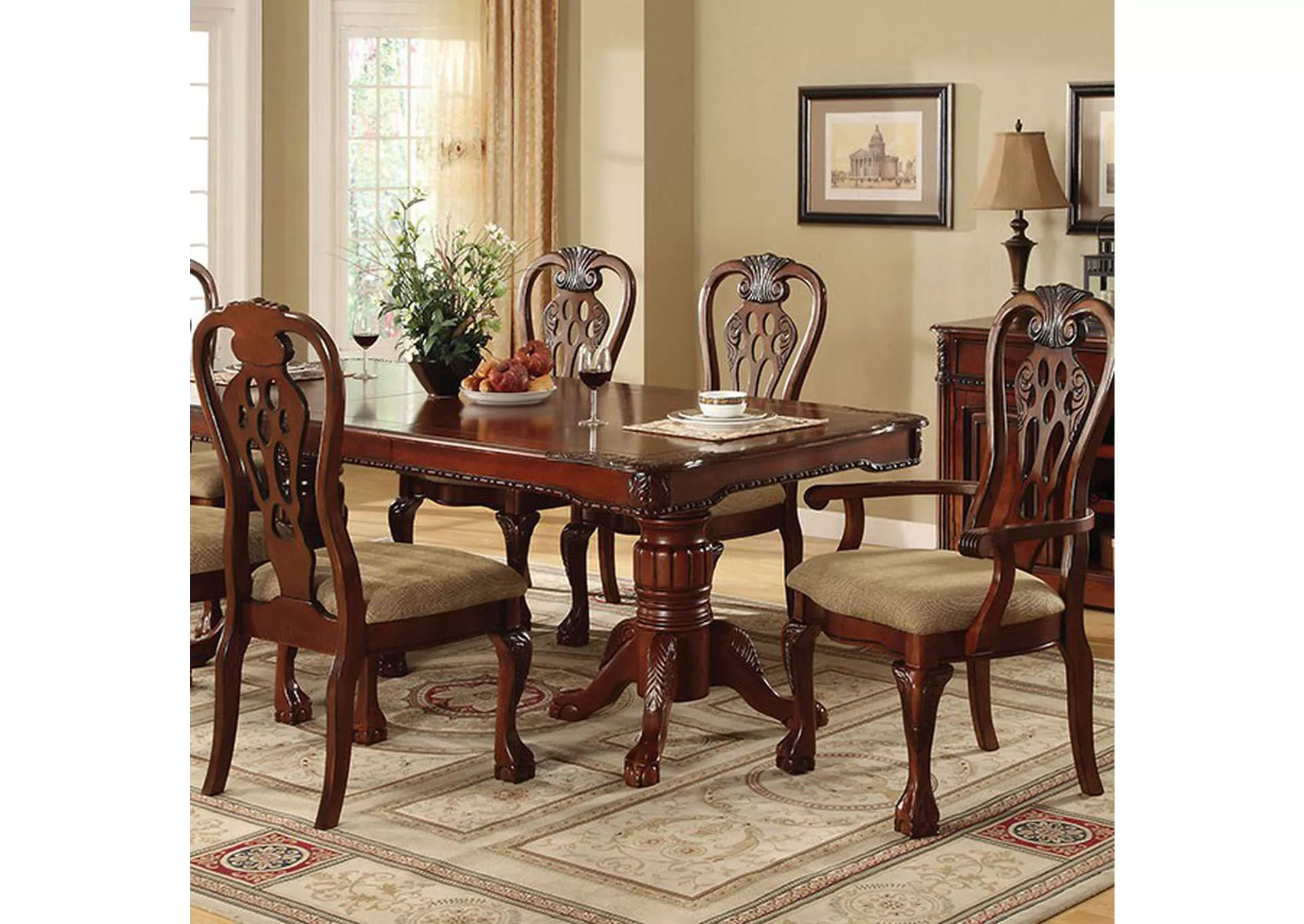 Georgetown Formal Dining Table