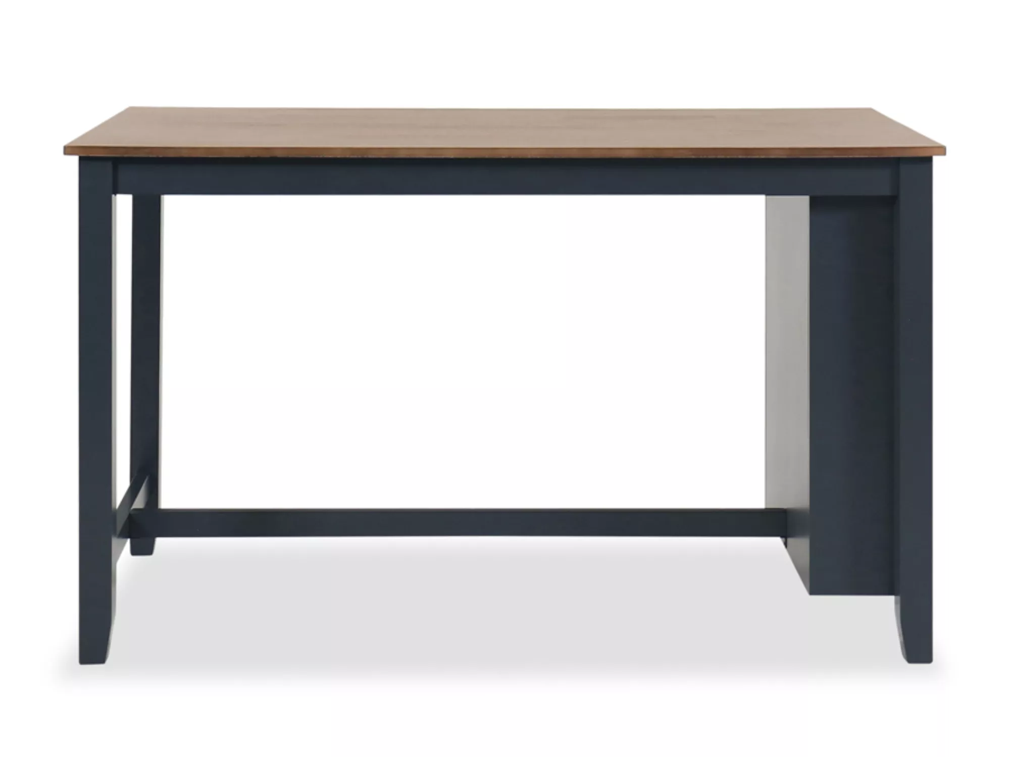 Gesthaven Blue Counter Height Table