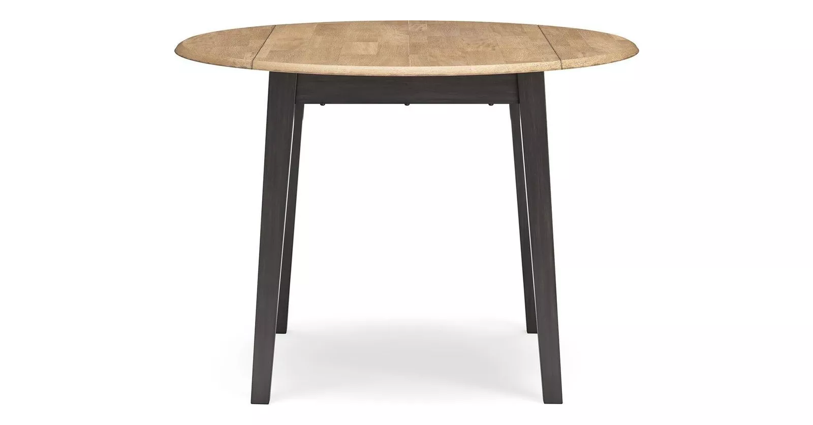 Gesthaven Brown Dropleaf Dining Table