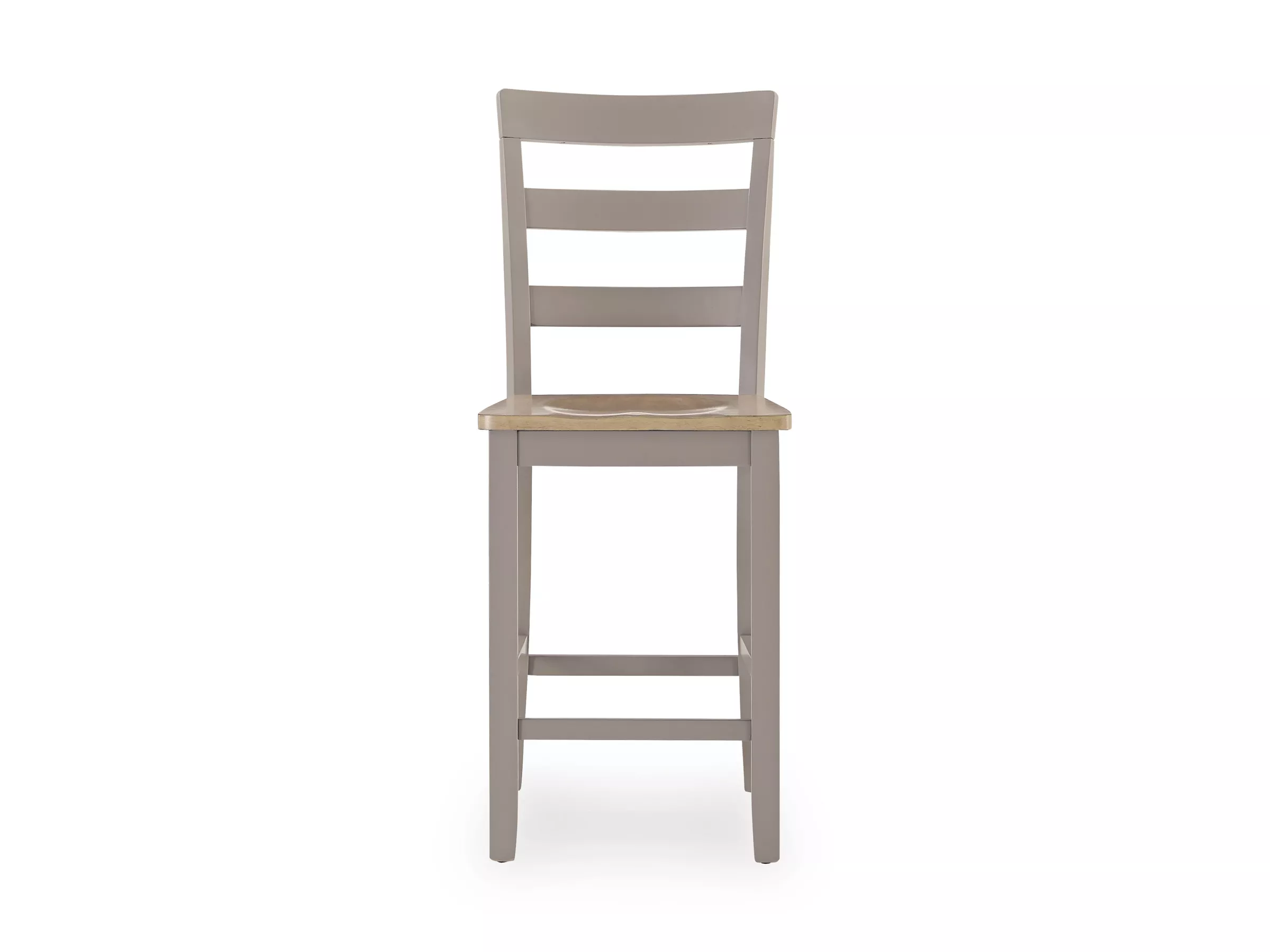 Gesthaven Gray Counter Stool