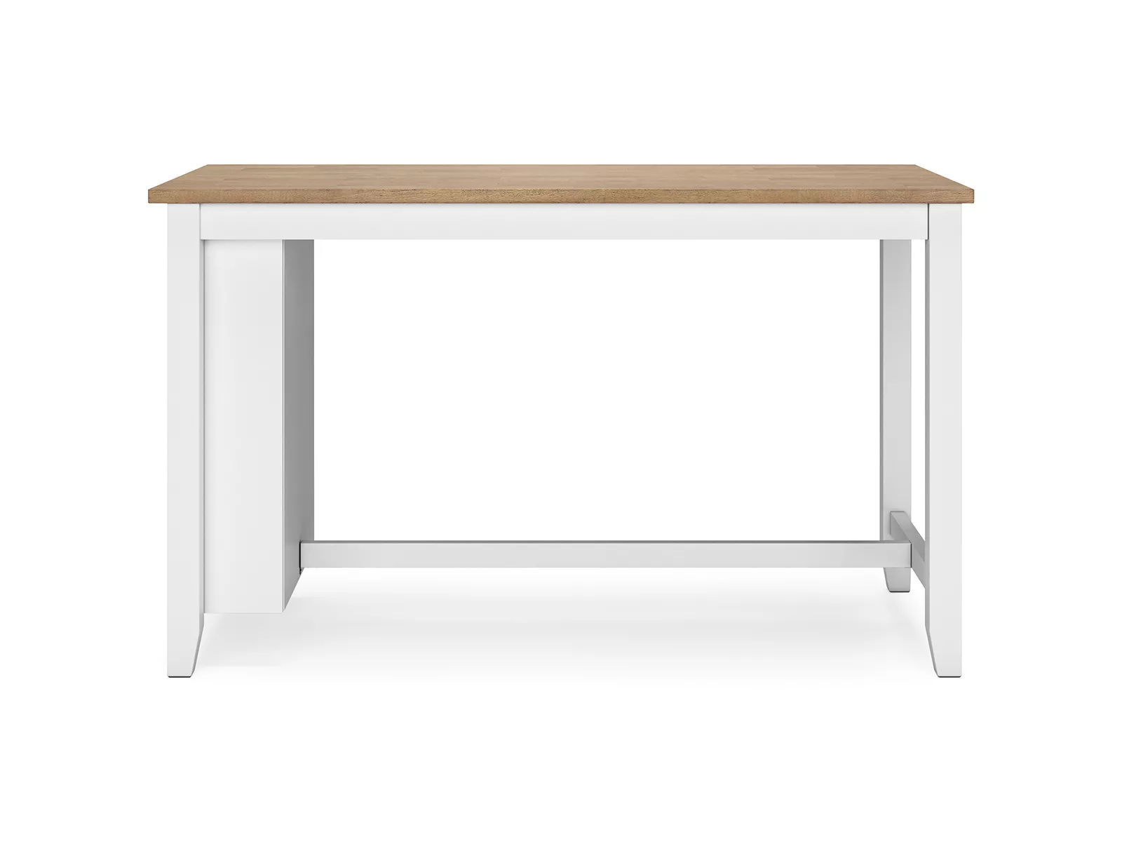 Gesthaven White Counter Table