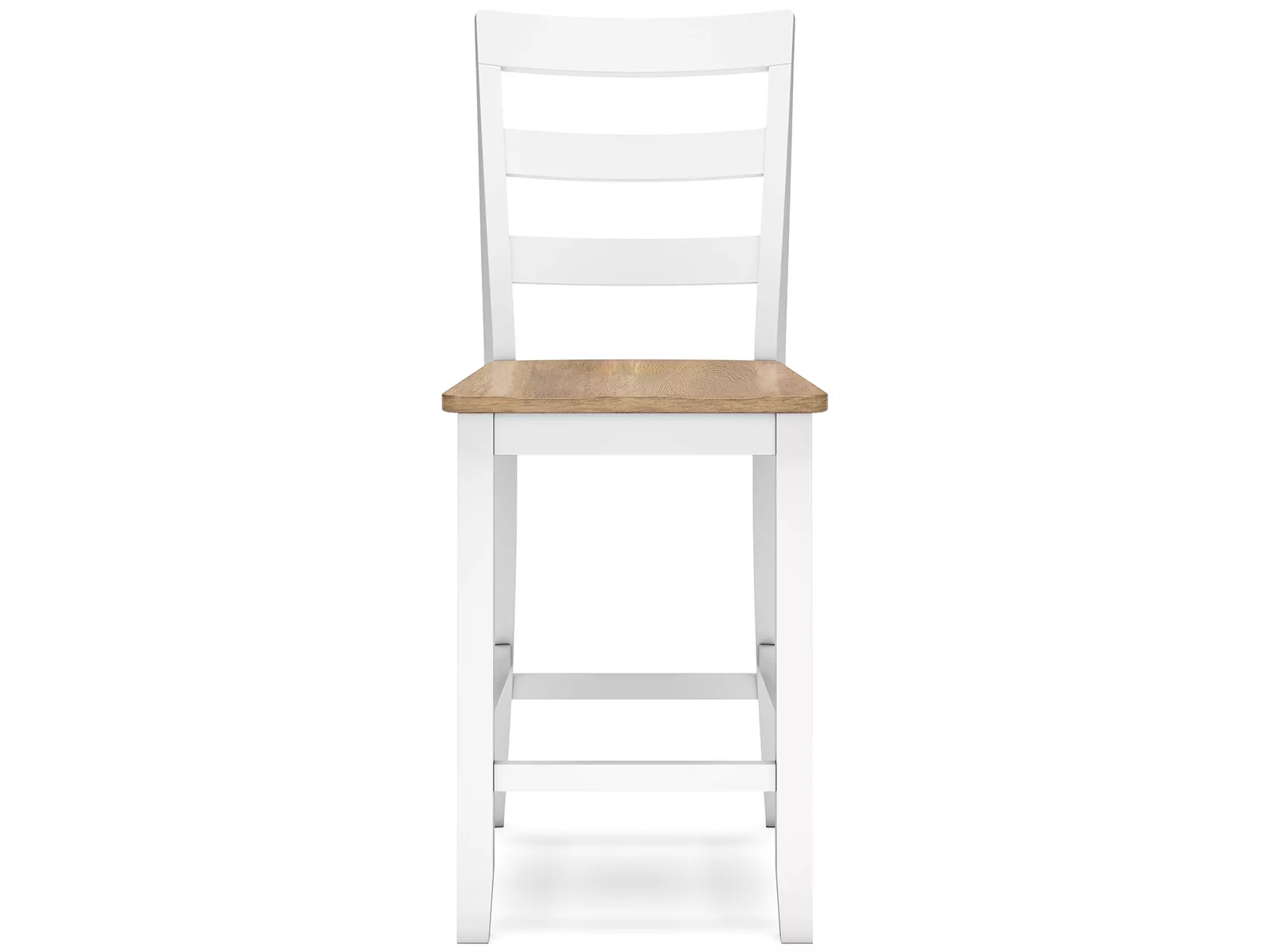 Gesthaven White Counterstool