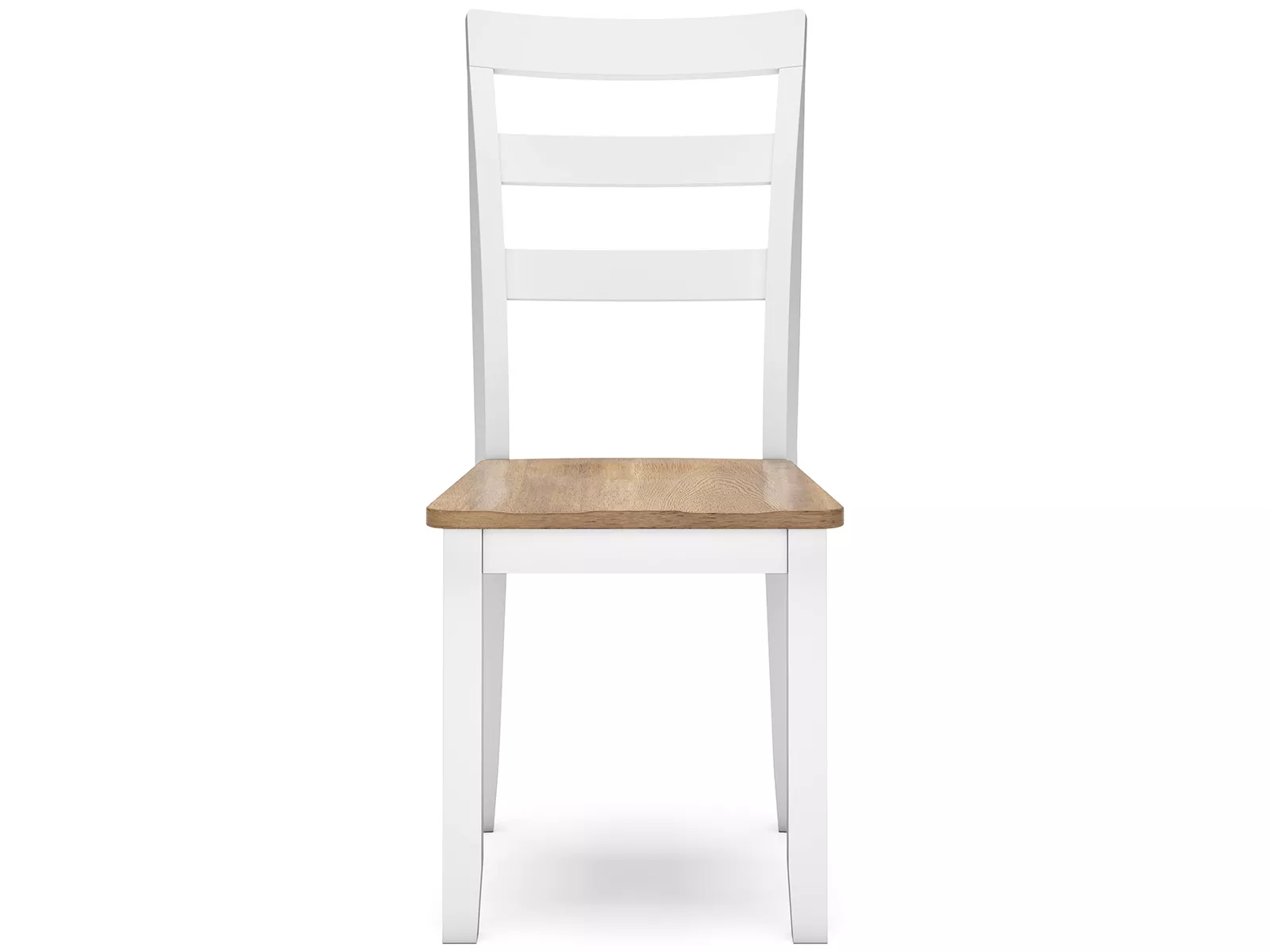 Gesthaven White Dining Chair
