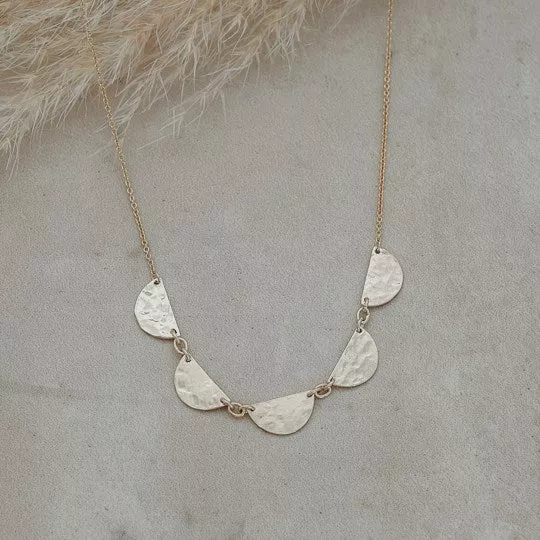 Gia Necklace