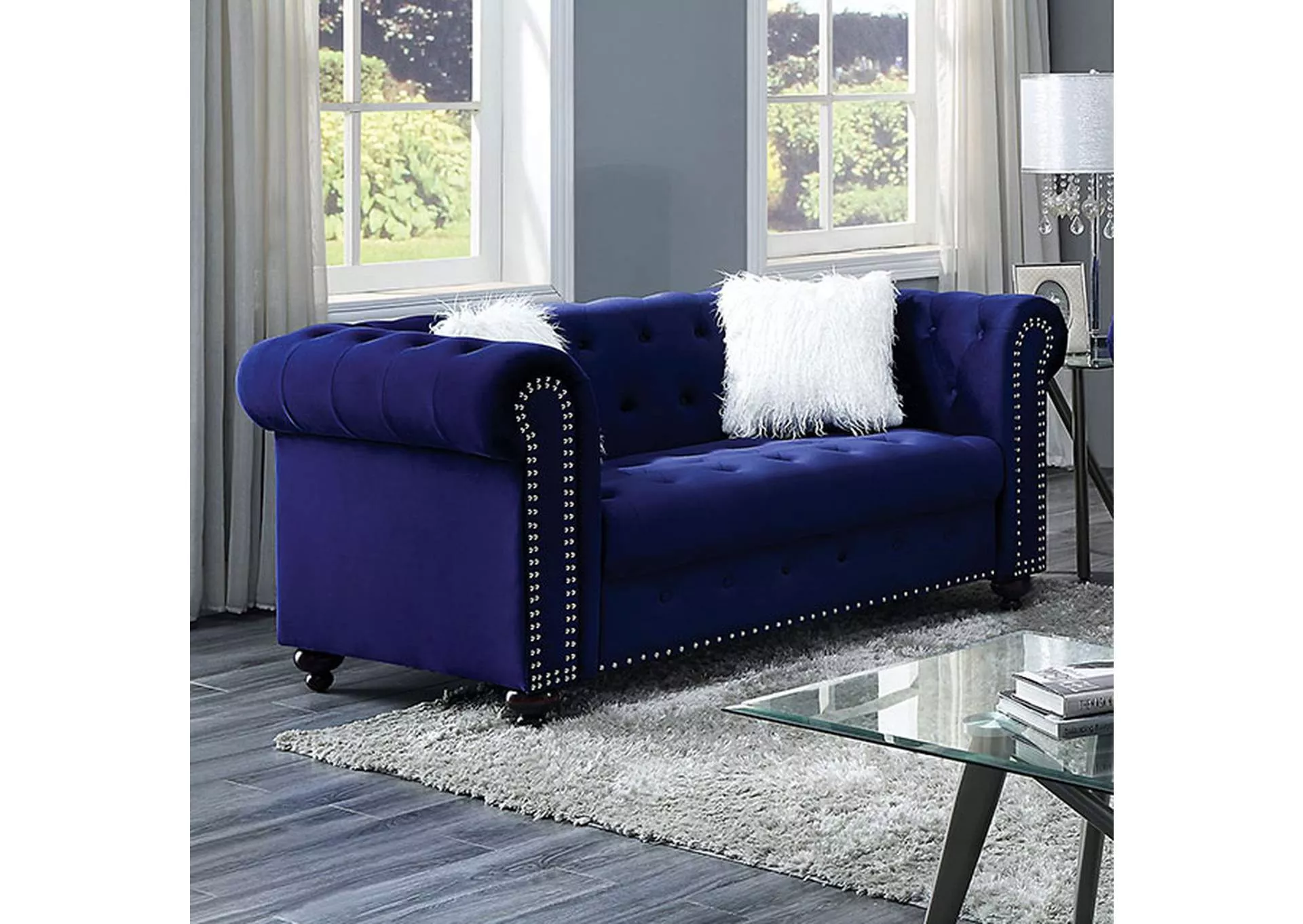 Giacomo - Loveseat