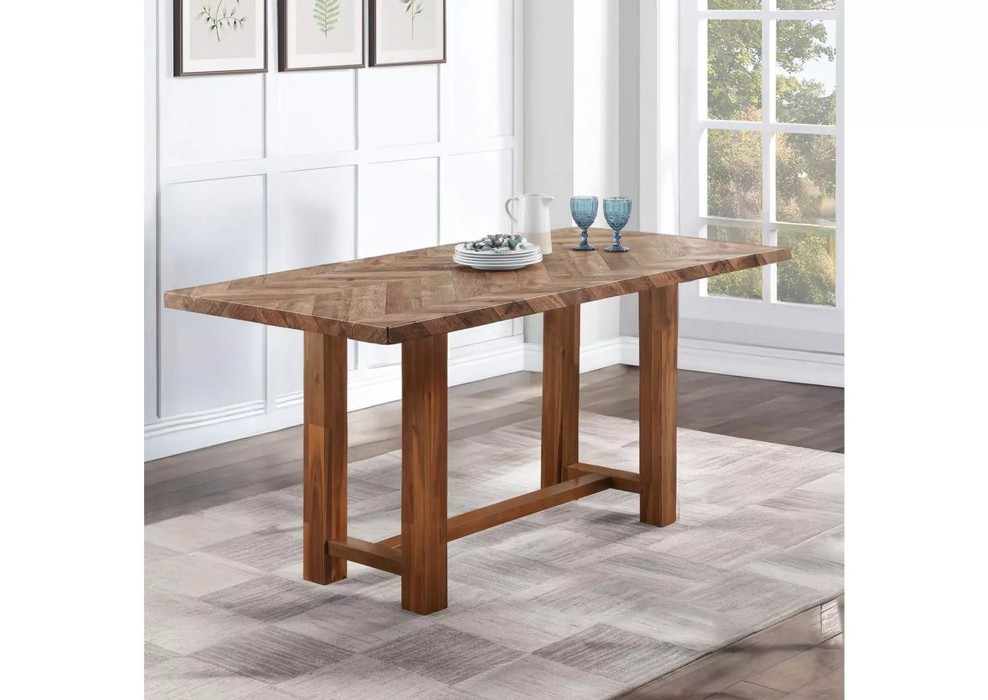 Gilsea Counter Height Table