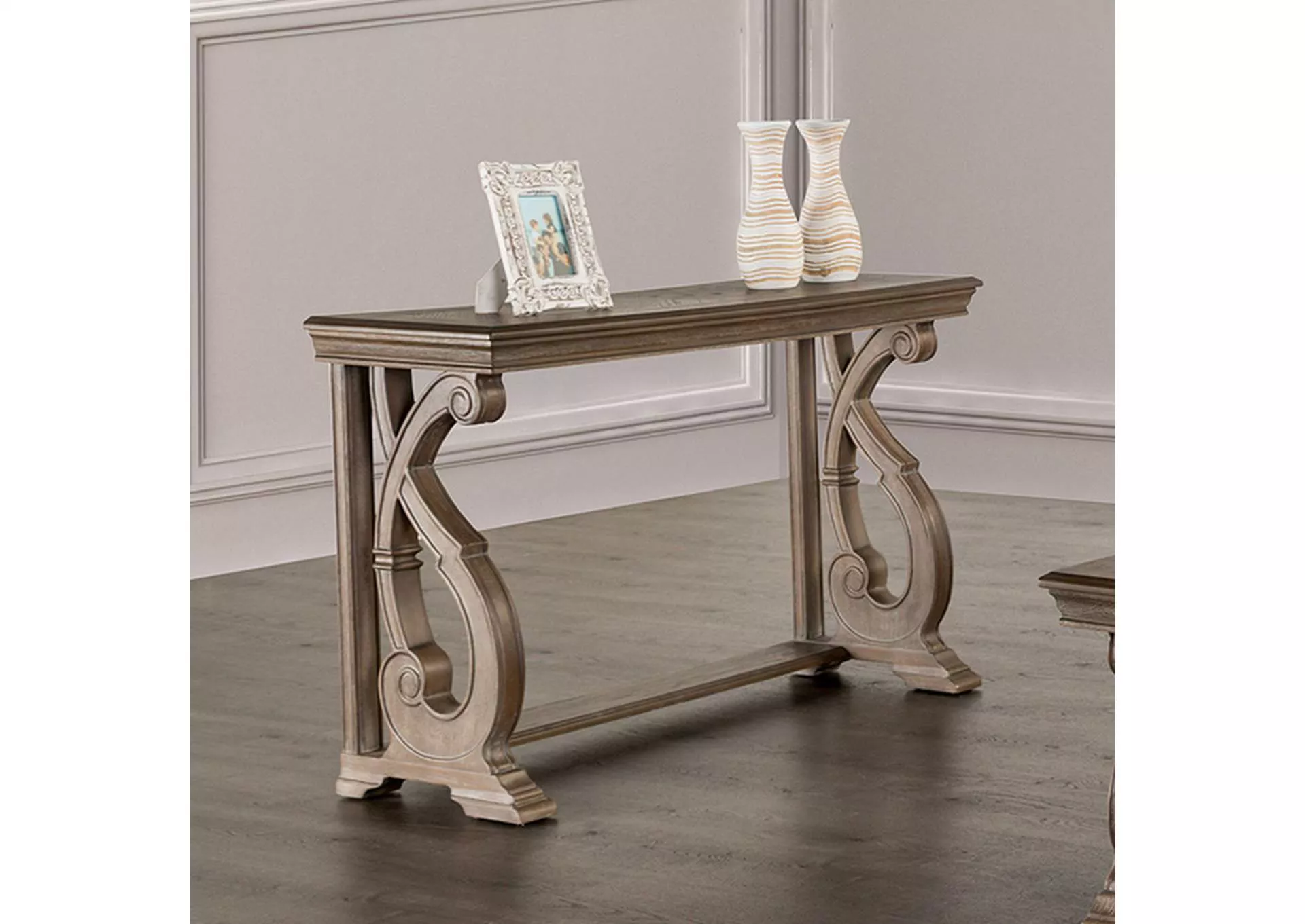 Giordani - Sofa Table