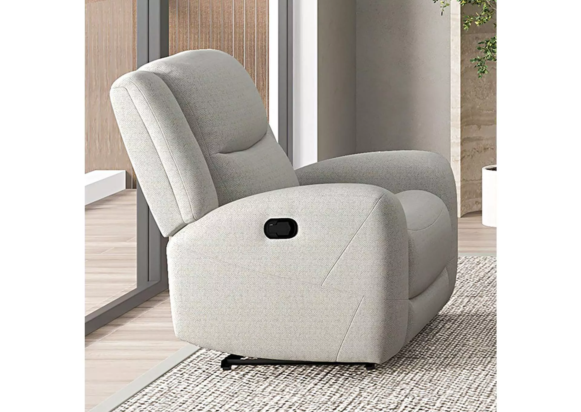 Giraldus - Manual Recliner