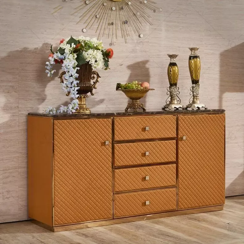 Glamorous Sideboard Buffet Tables For Dining Room