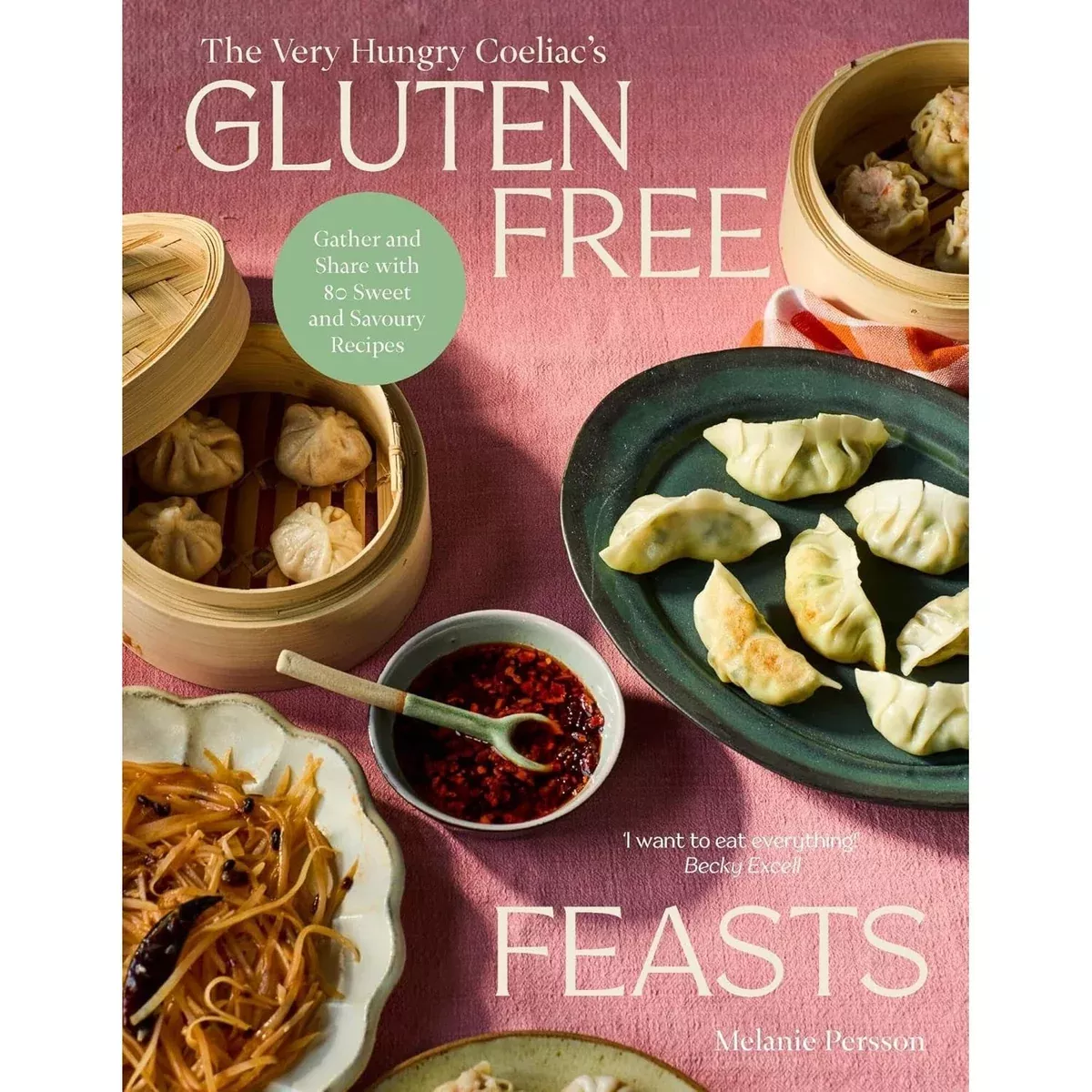Gluten-free Feasts - Hardcover Book