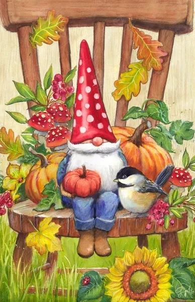 Gnome & Friends