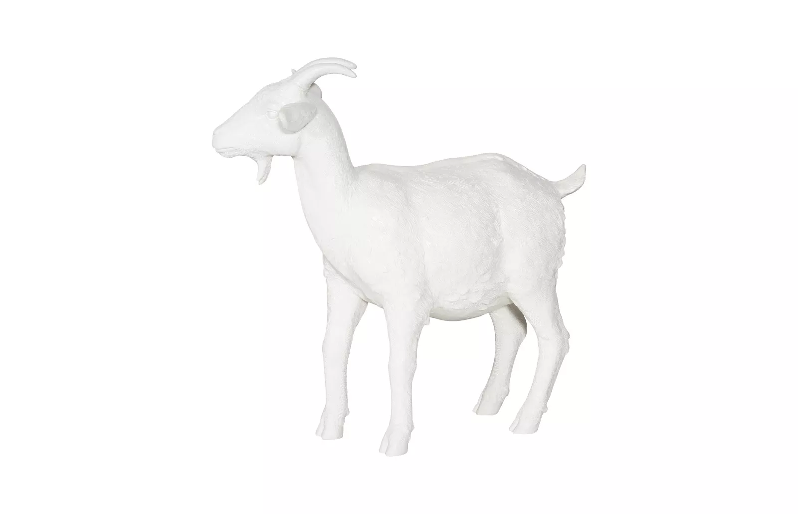 Goat Sculpture