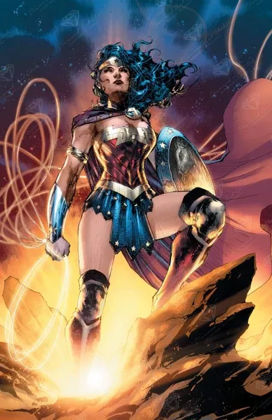 The Golden Lasso