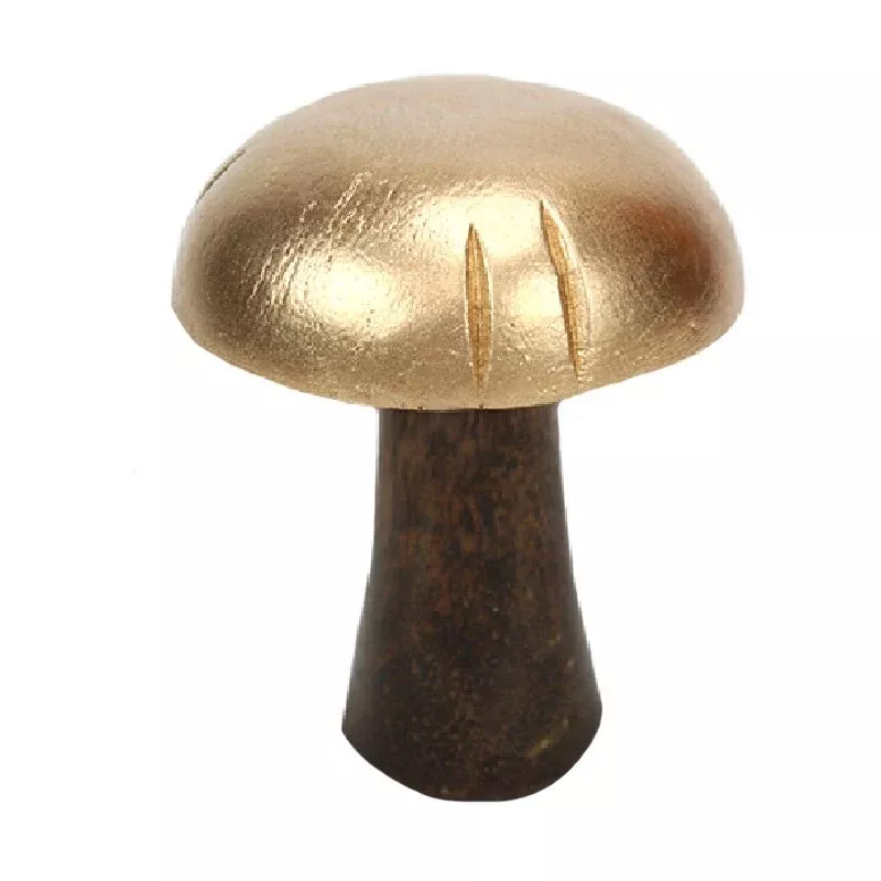 Golden Mushroom