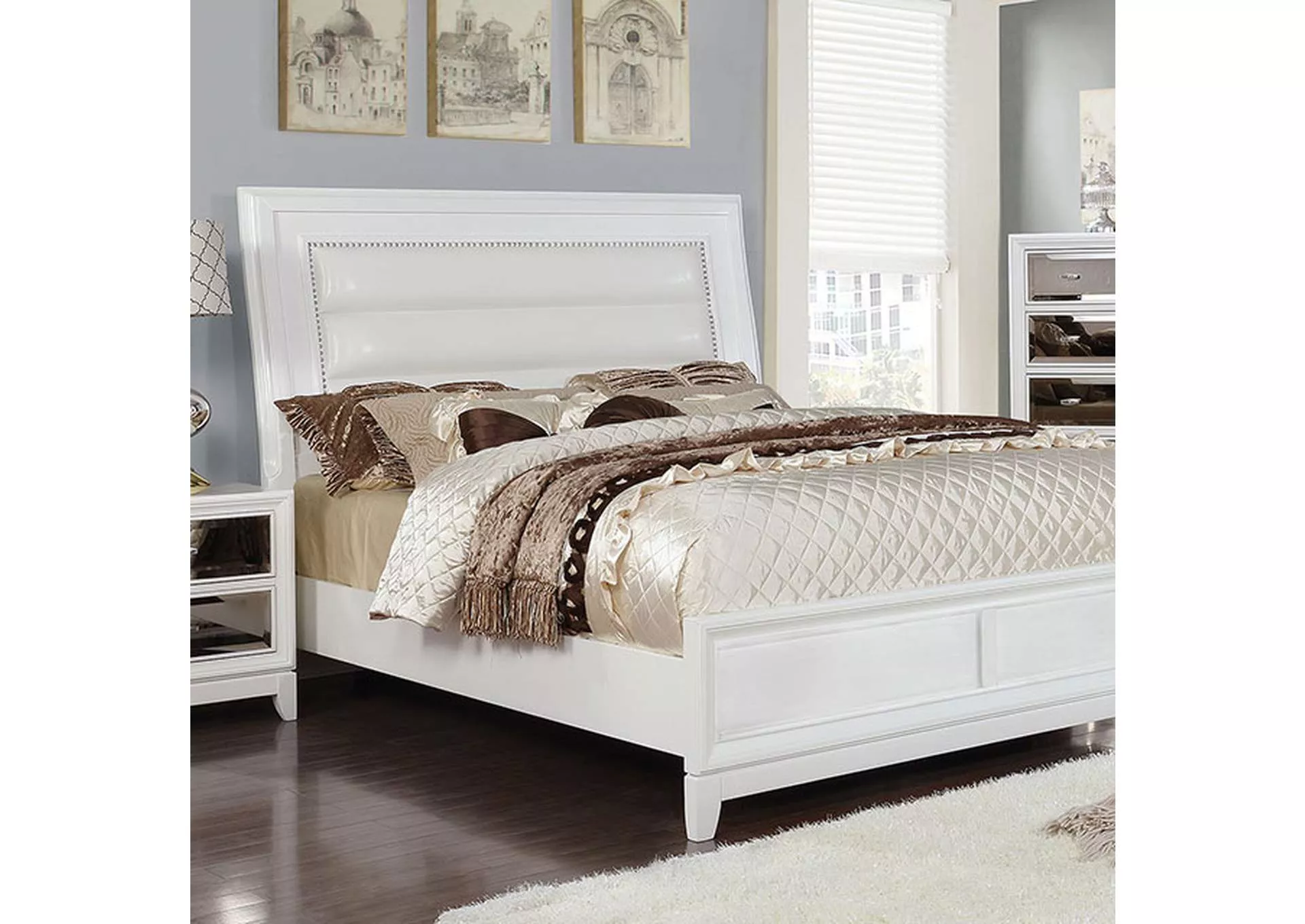 Golva Bed