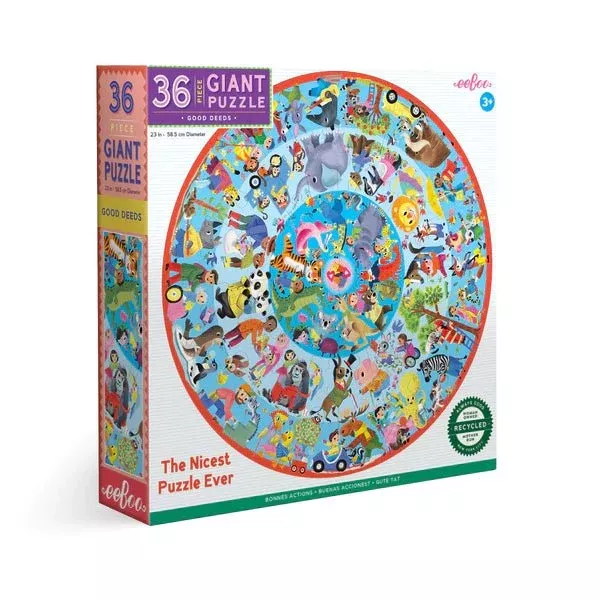 Good Deeds Puzzle