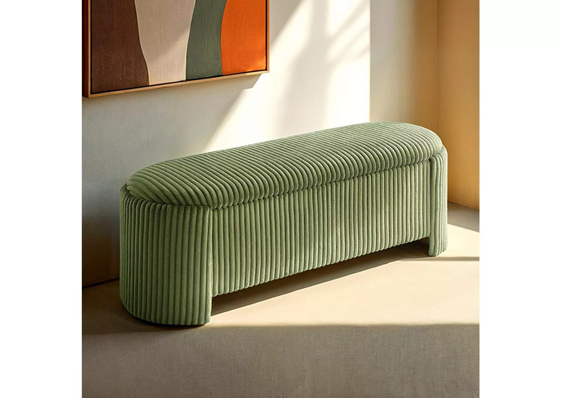 Grainne - Storage Bench