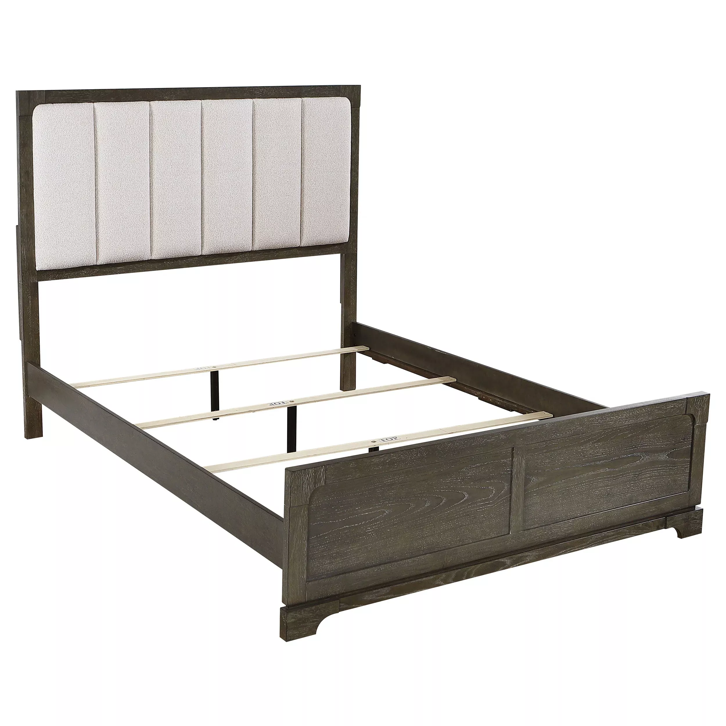 Gran Park Panel Bed